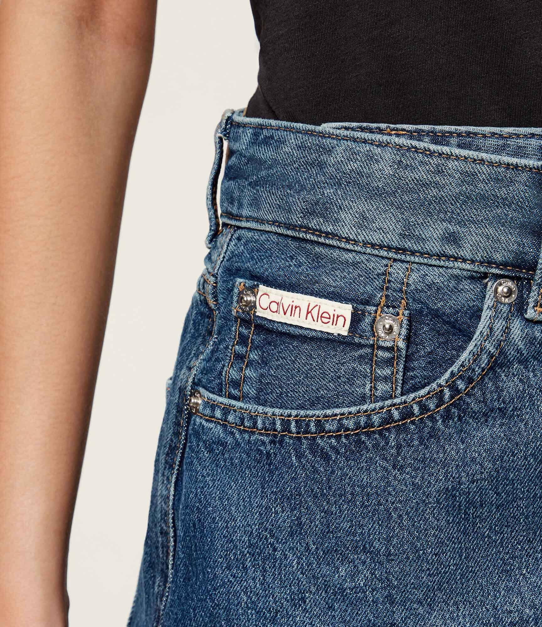 Calvin Klein Jeans De blugi fustă Cold Sprin