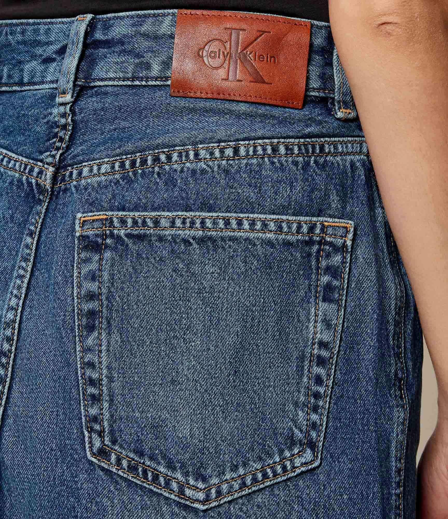 Calvin Klein Jeans De blugi fustă Cold Sprin