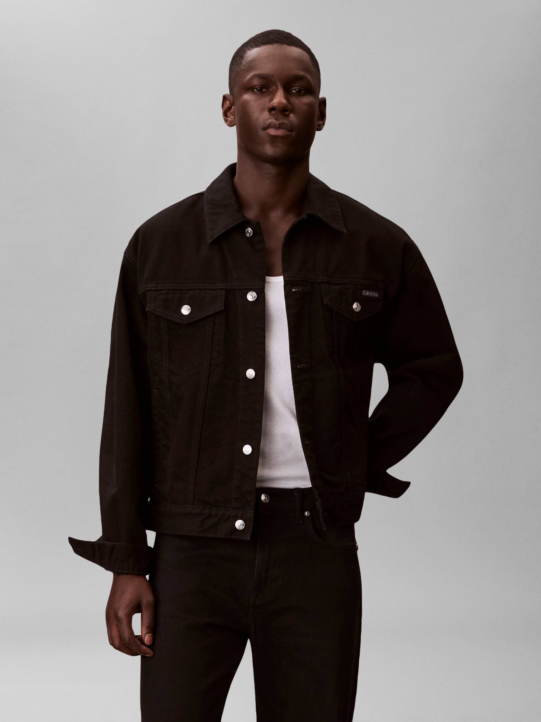 Calvin Klein Jeans De blugi geacă 90s | regular fit