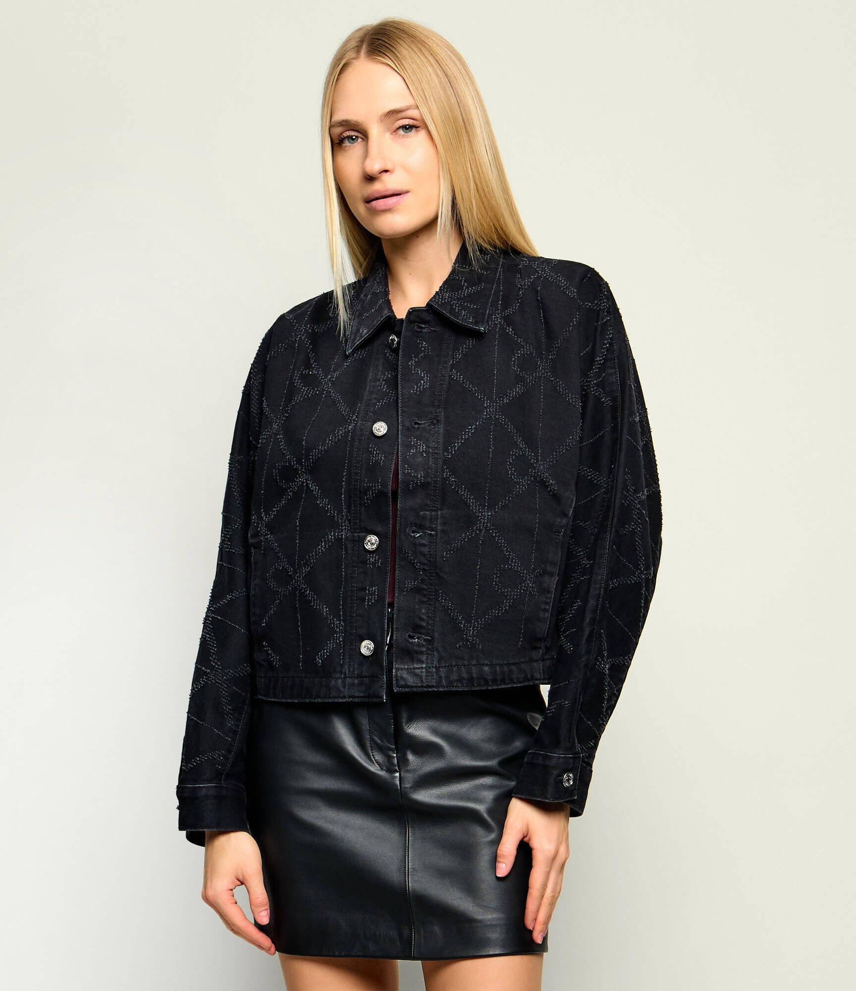 Calvin Klein Jeans De blugi geacă Doleman | Relaxed fit