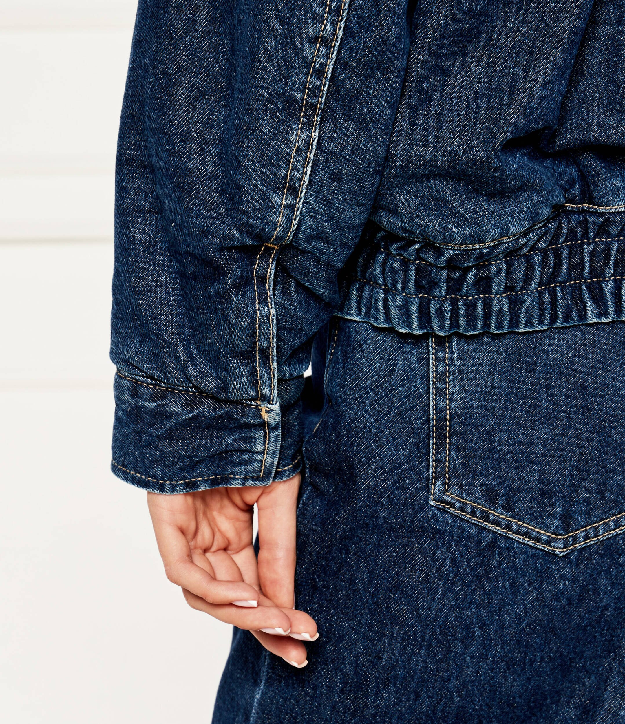 Calvin Klein Jeans De blugi geacă | Loose fit