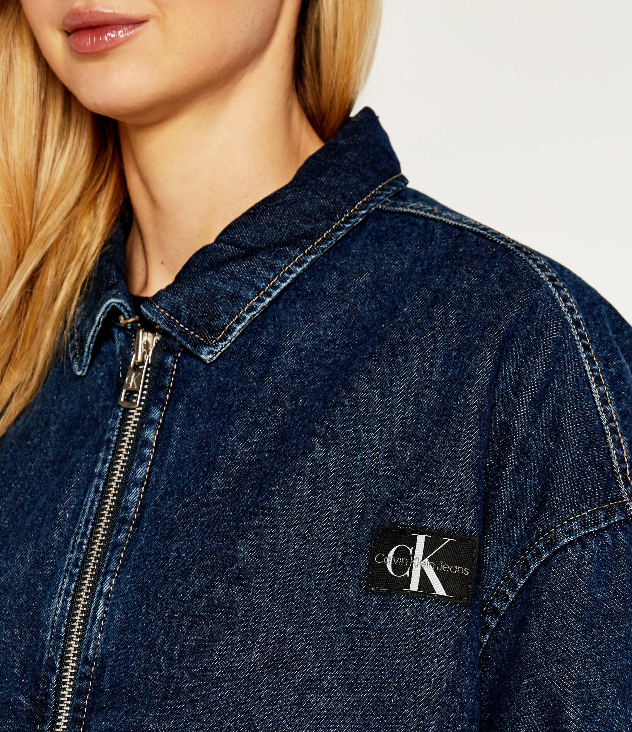 Calvin Klein Jeans De blugi geacă | Loose fit