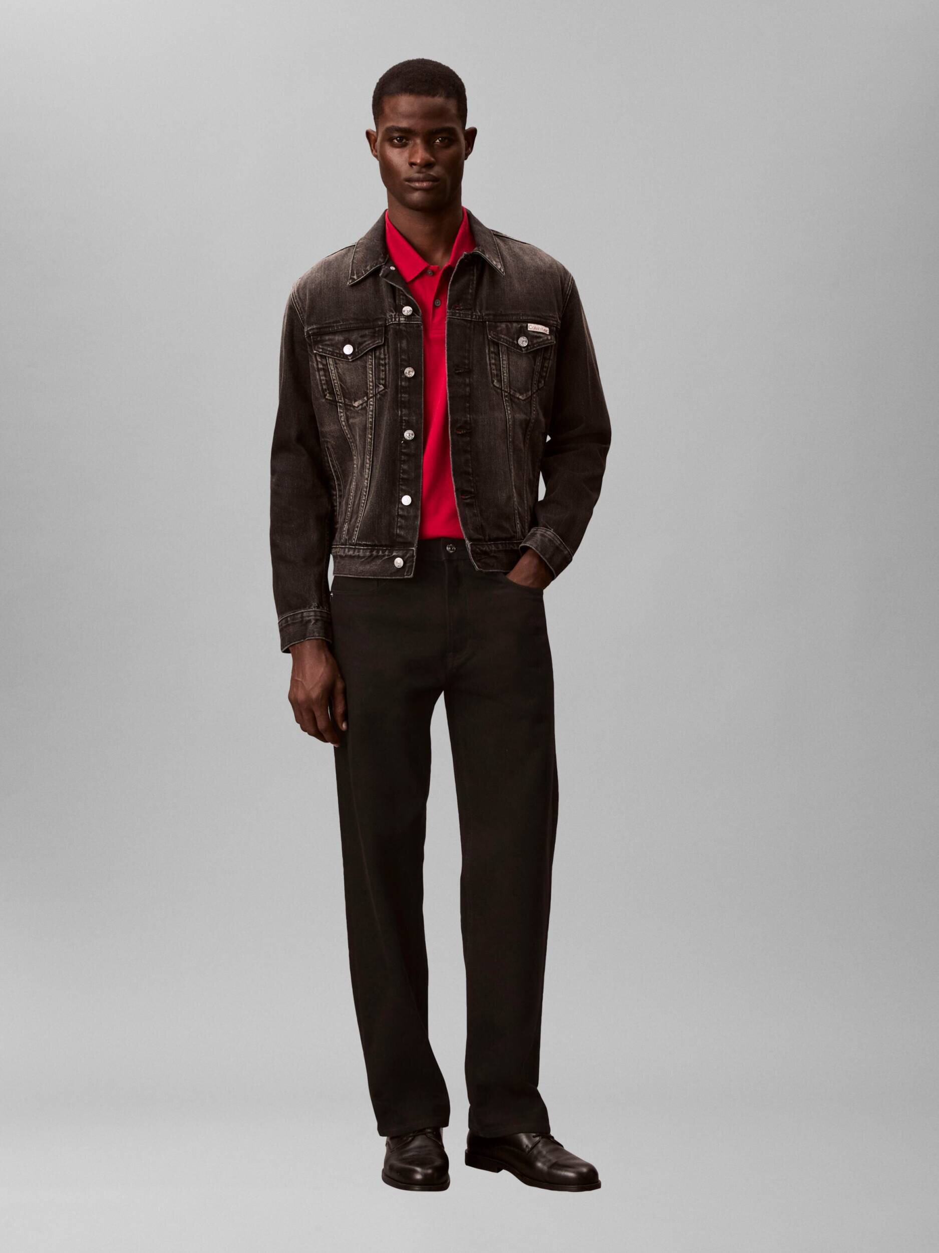 Calvin Klein Jeans De blugi geacă | regular fit