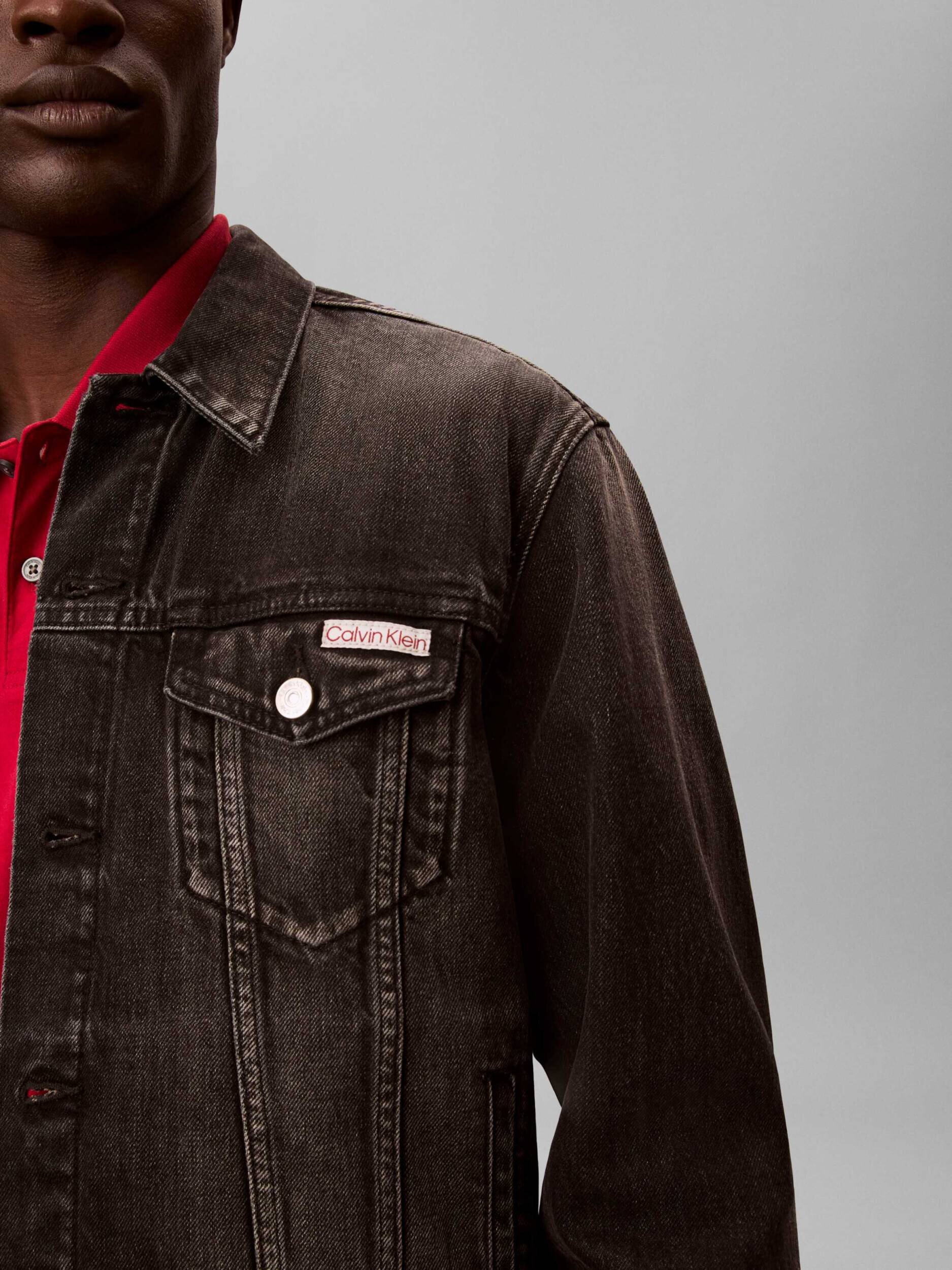 Calvin Klein Jeans De blugi geacă | regular fit