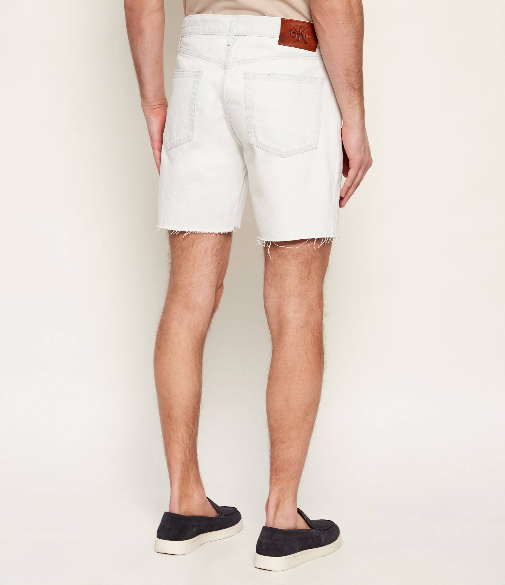 Calvin Klein Jeans De blugi pantaloni scurți 205 | Straight fit