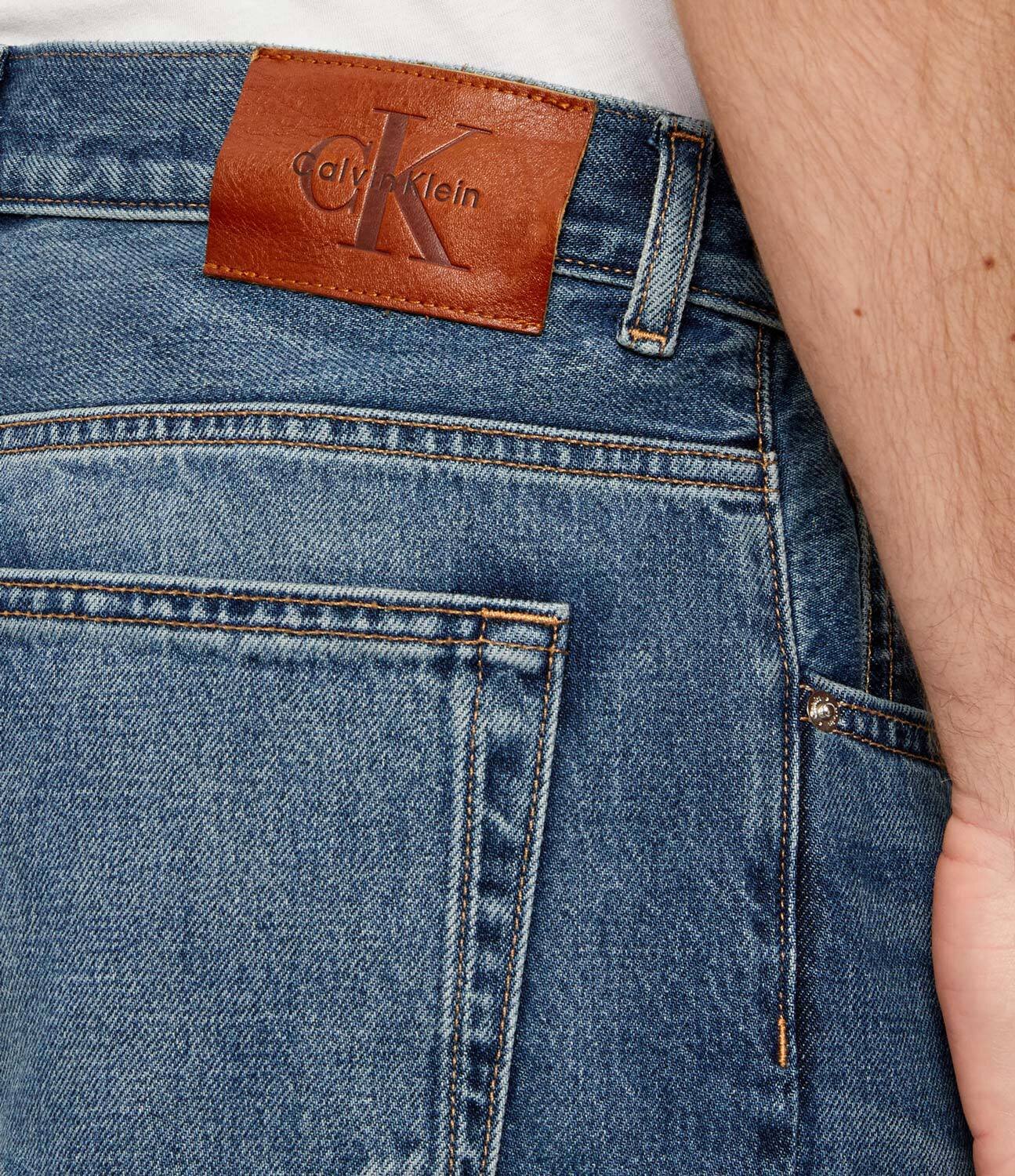 Calvin Klein Jeans De blugi pantaloni scurți 90s | regular fit
