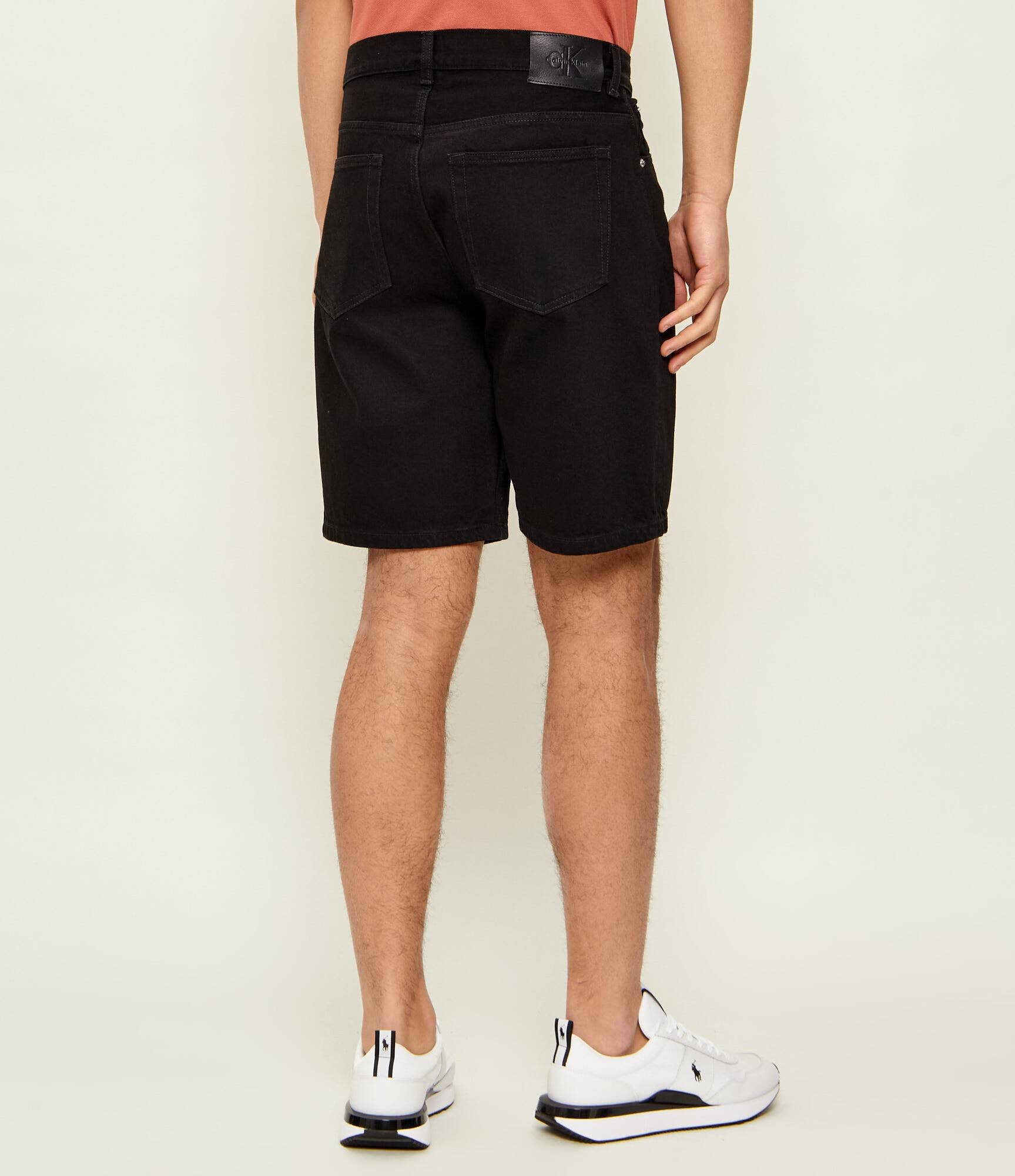 Calvin Klein Jeans De blugi pantaloni scurți 90s | regular fit