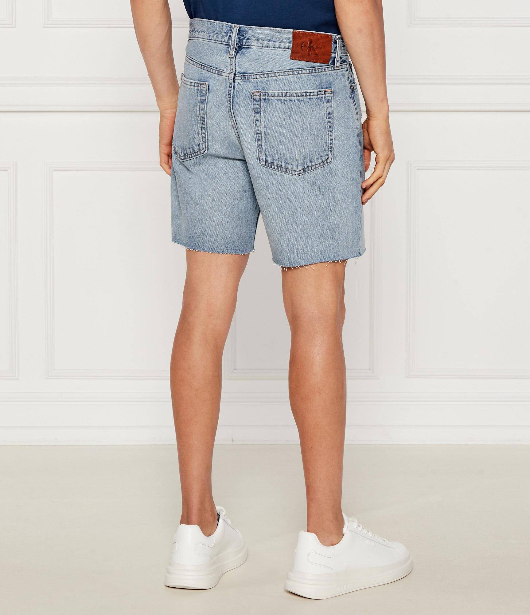 Calvin Klein Jeans De blugi pantaloni scurți APOLLO | Classic fit