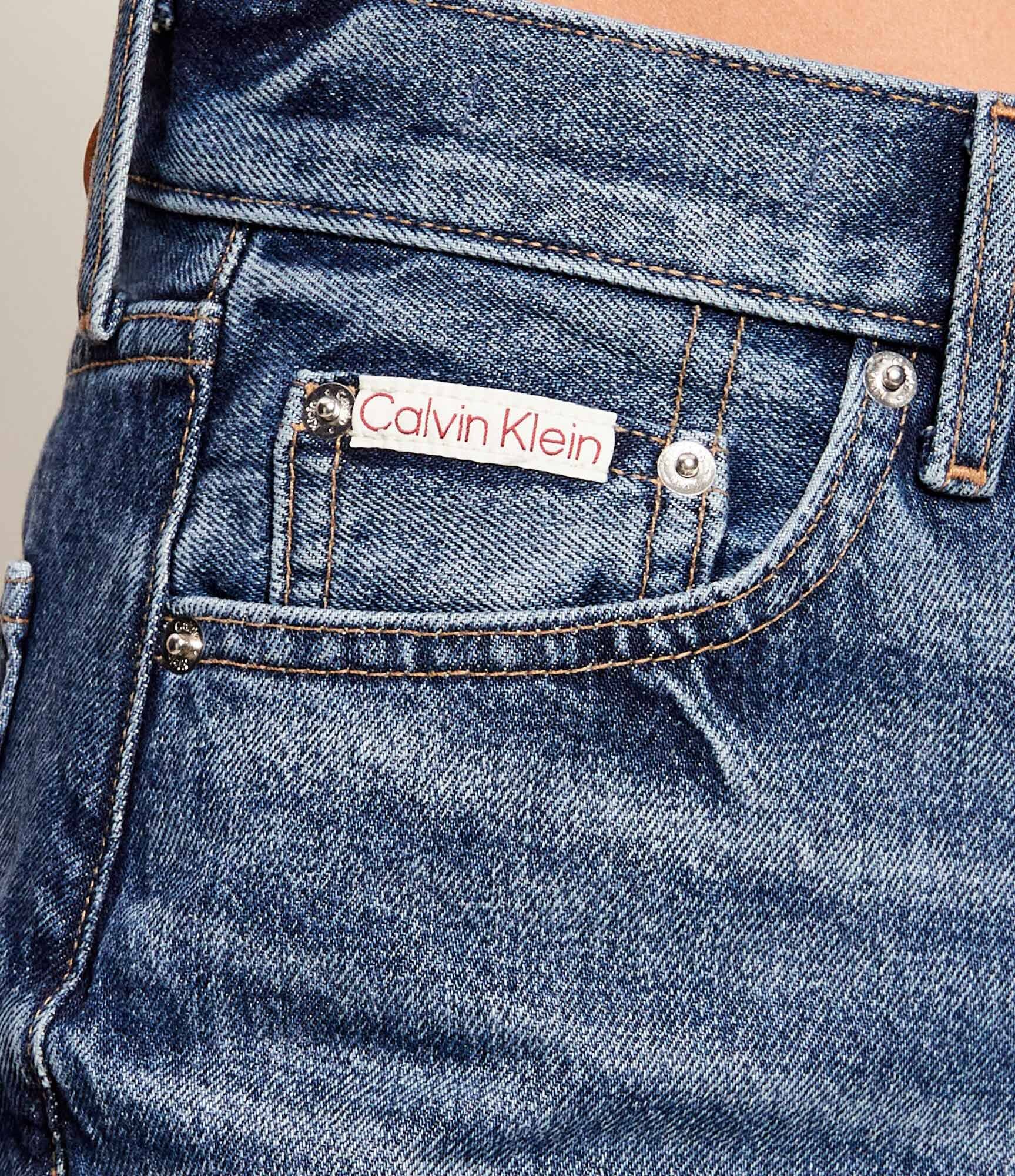 Calvin Klein Jeans De blugi pantaloni scurți ASTAIRE | Relaxed fit