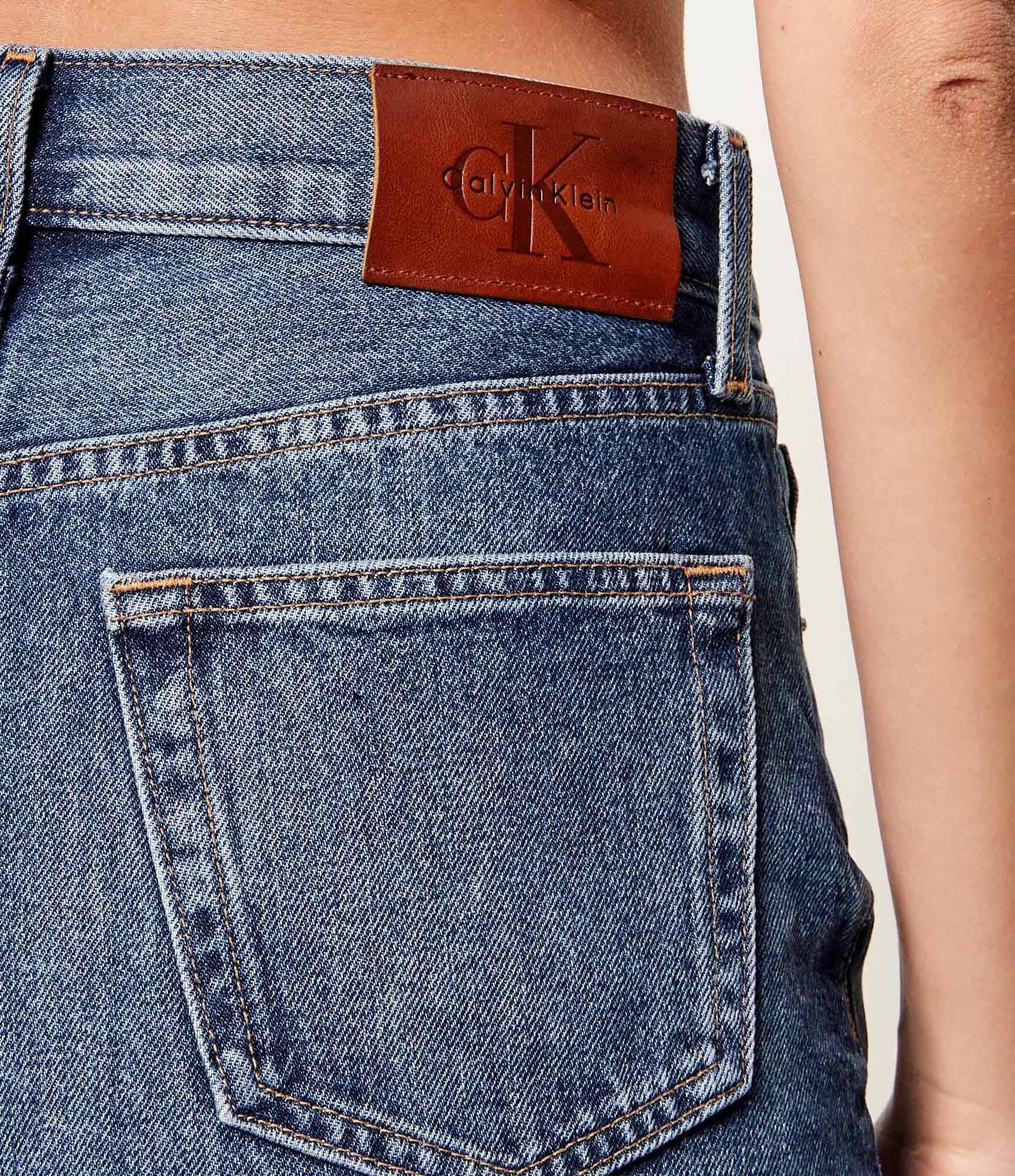 Calvin Klein Jeans De blugi pantaloni scurți ASTAIRE | Relaxed fit