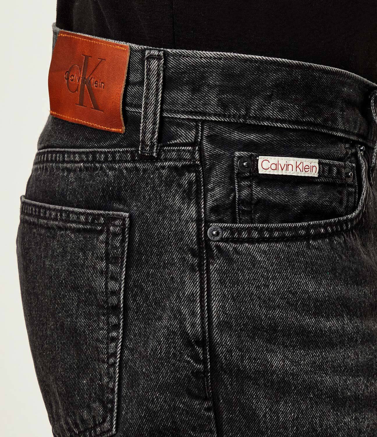 Calvin Klein Jeans De blugi pantaloni scurți | Classic fit