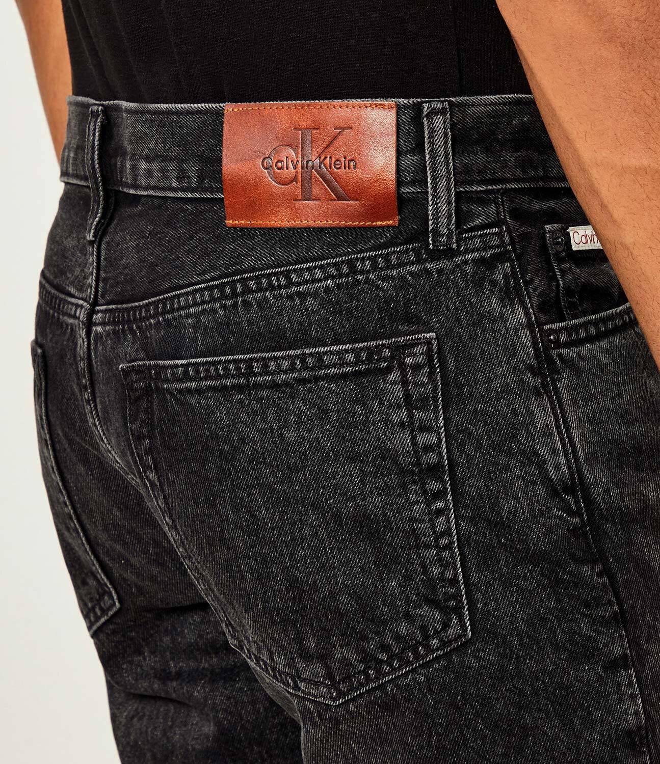 Calvin Klein Jeans De blugi pantaloni scurți | Classic fit