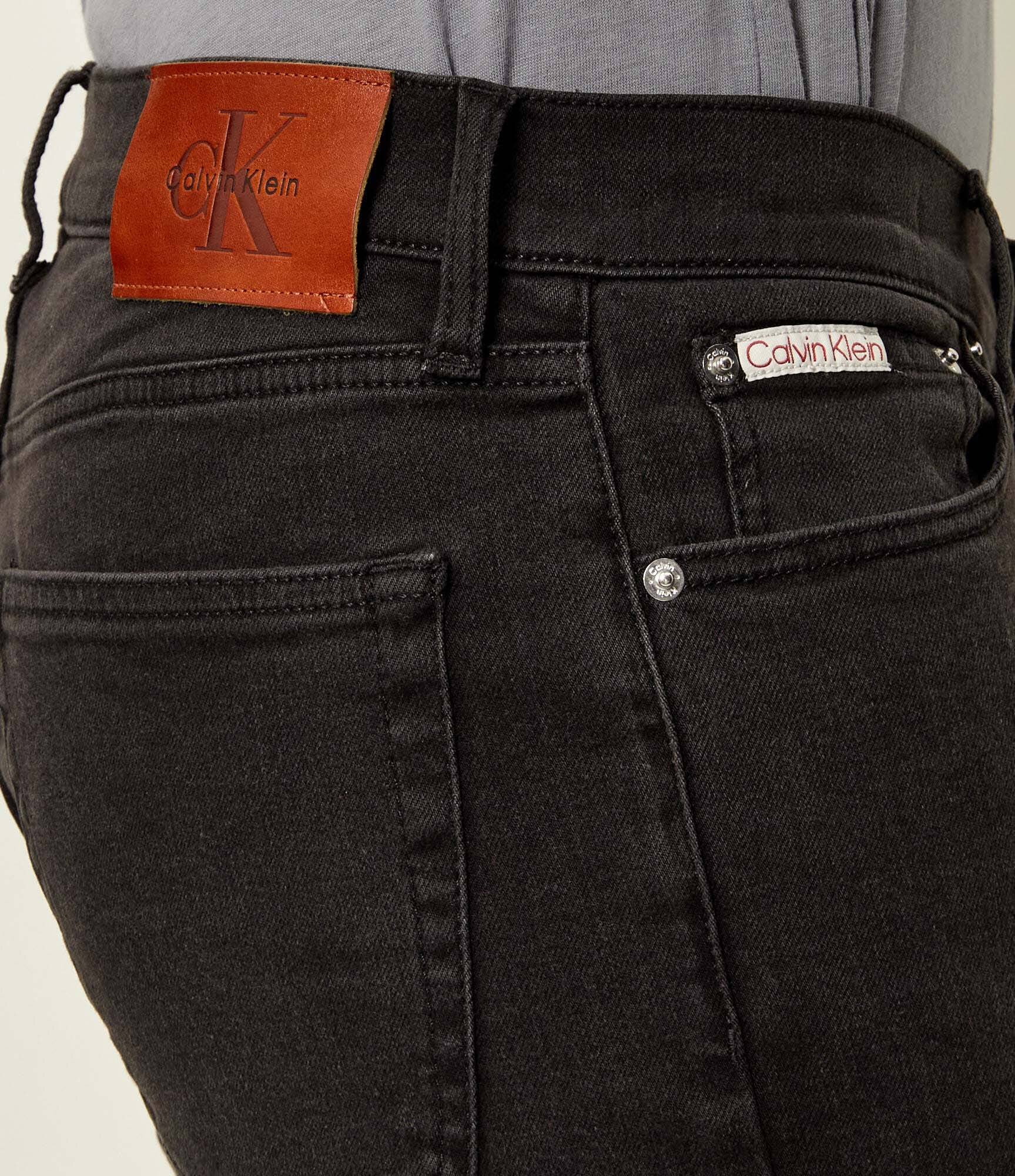 Calvin Klein Jeans De blugi pantaloni scurți Essential | Slim Fit