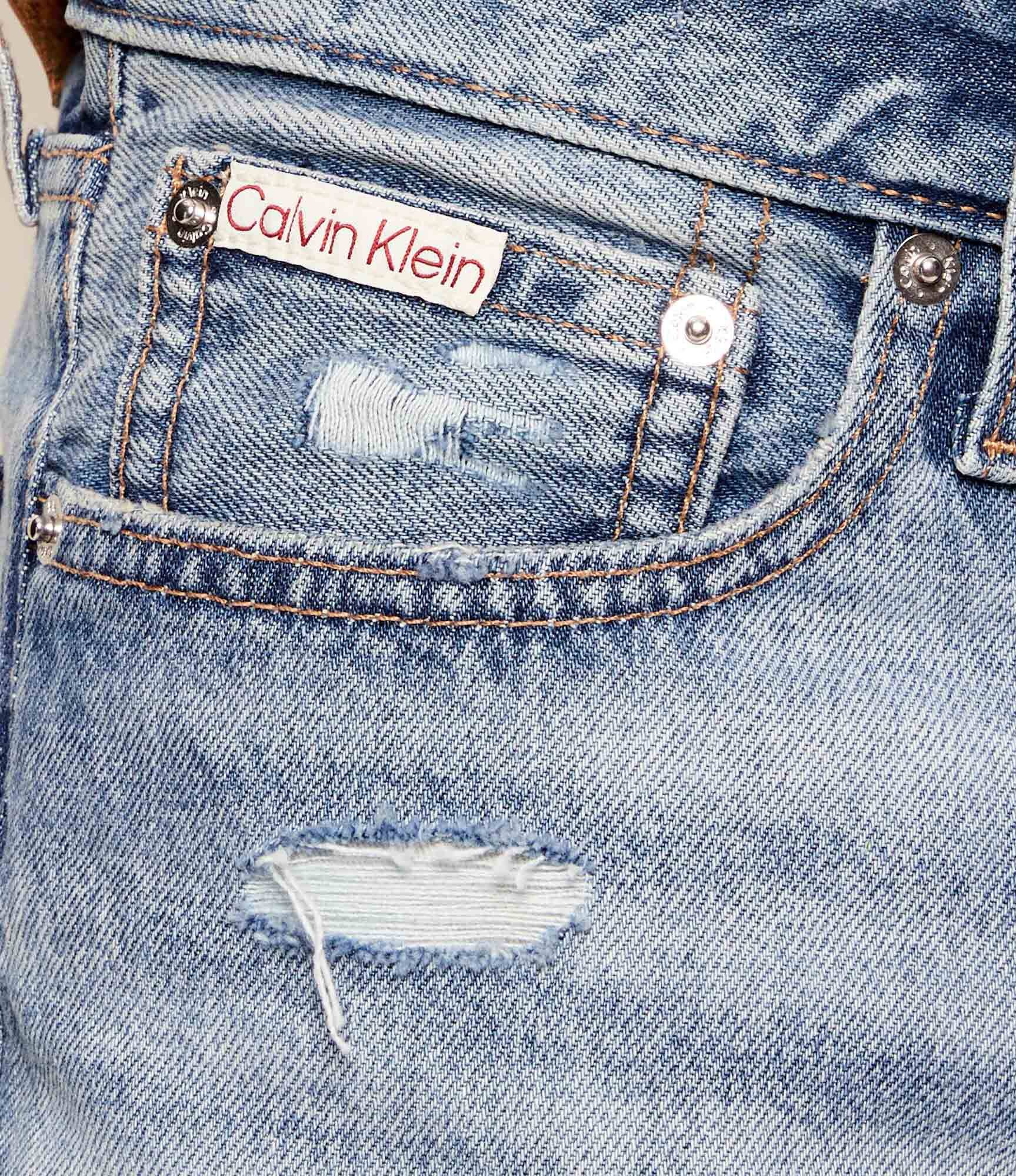 Calvin Klein Jeans De blugi pantaloni scurți Lambert | Classic fit