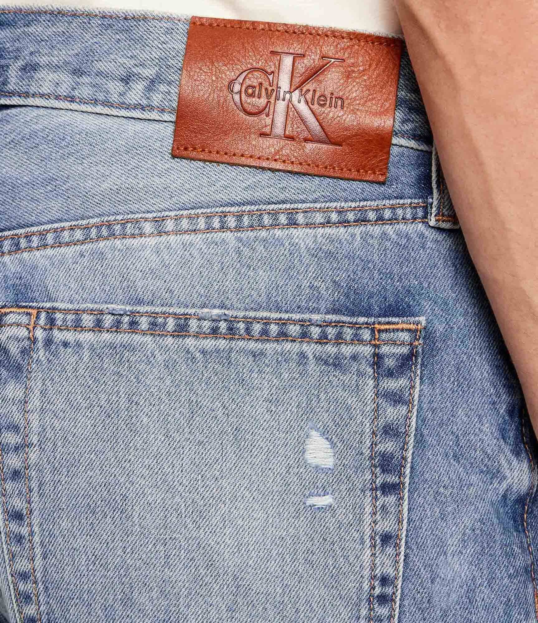 Calvin Klein Jeans De blugi pantaloni scurți Lambert | Classic fit