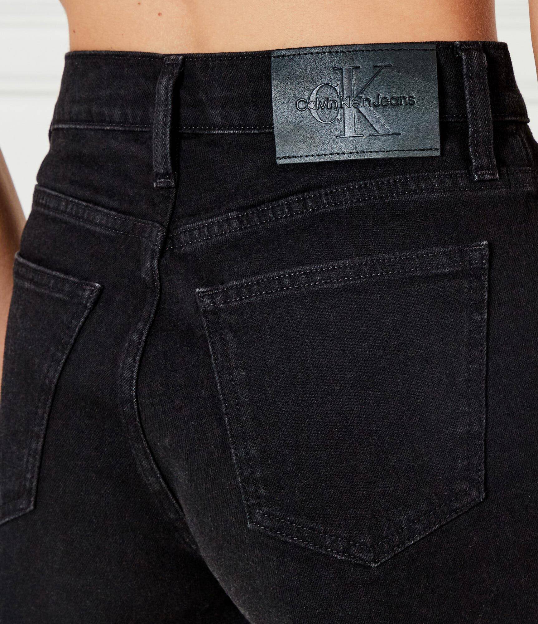 Calvin Klein Jeans De blugi pantaloni scurți | Mom Fit