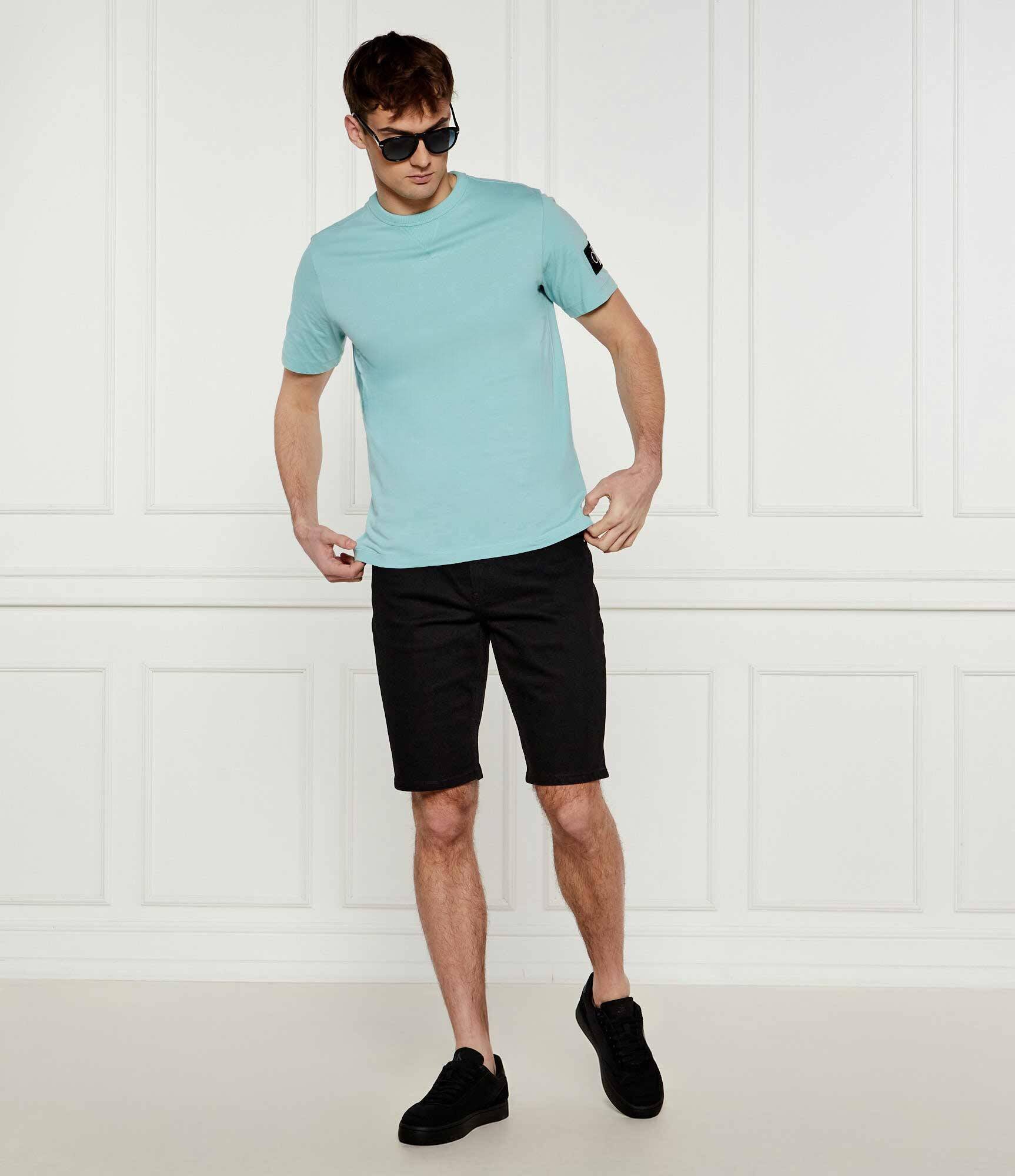 Calvin Klein Jeans De blugi pantaloni scurți | Regular Fit
