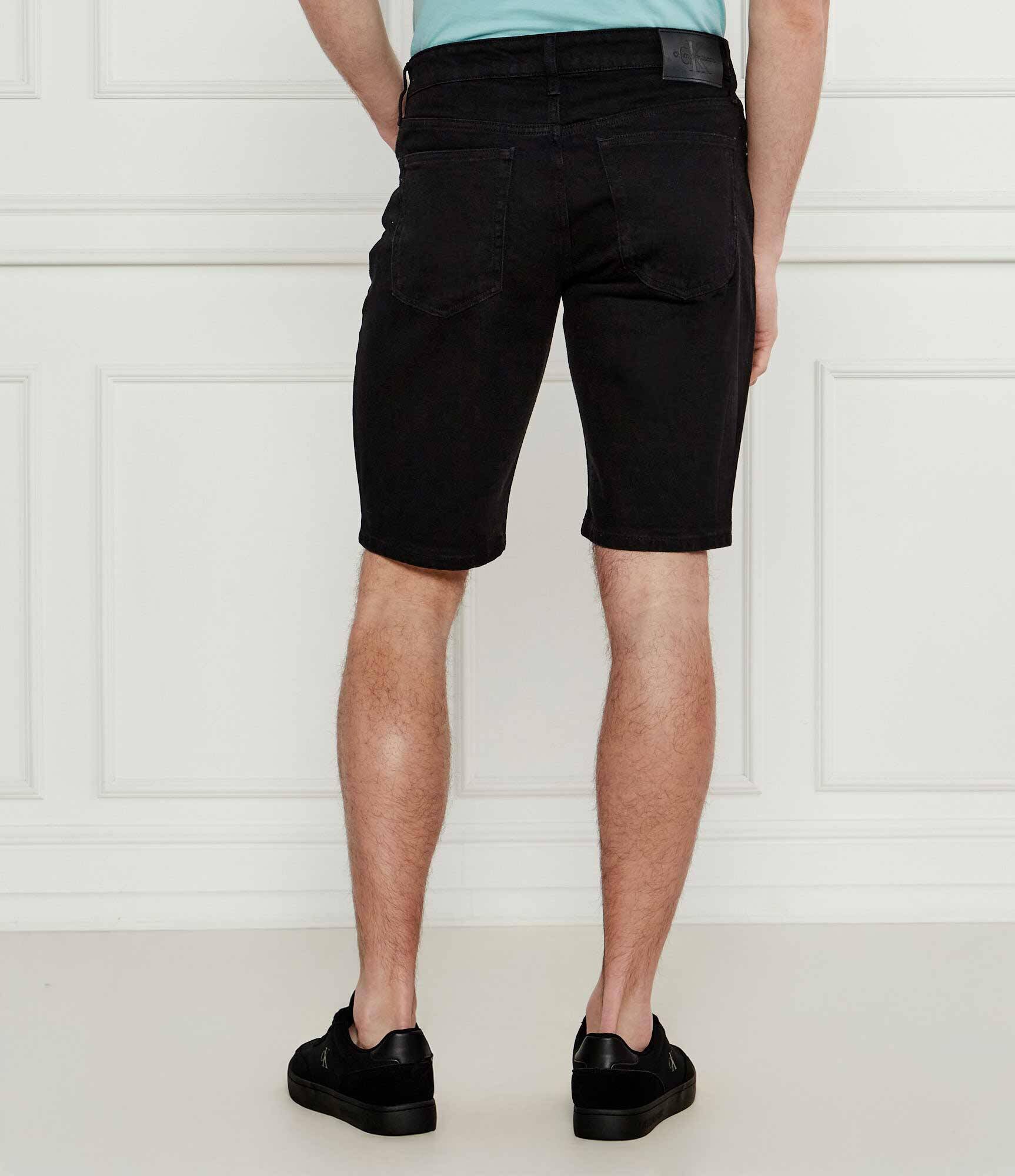 Calvin Klein Jeans De blugi pantaloni scurți | Regular Fit