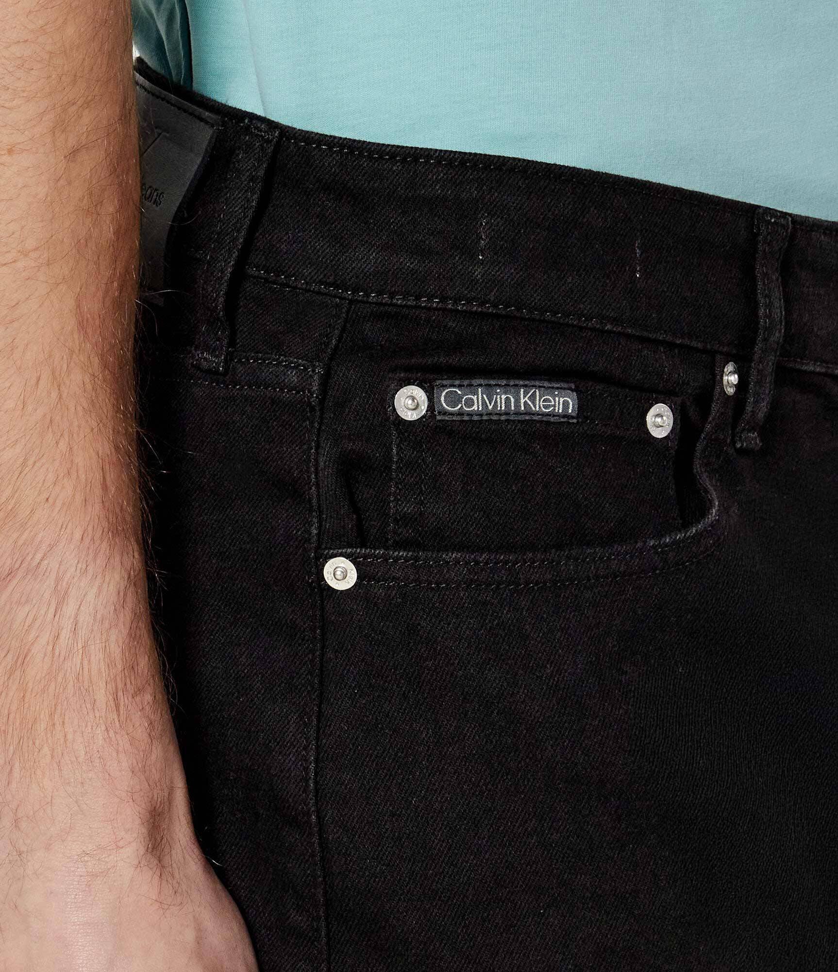 Calvin Klein Jeans De blugi pantaloni scurți | Regular Fit