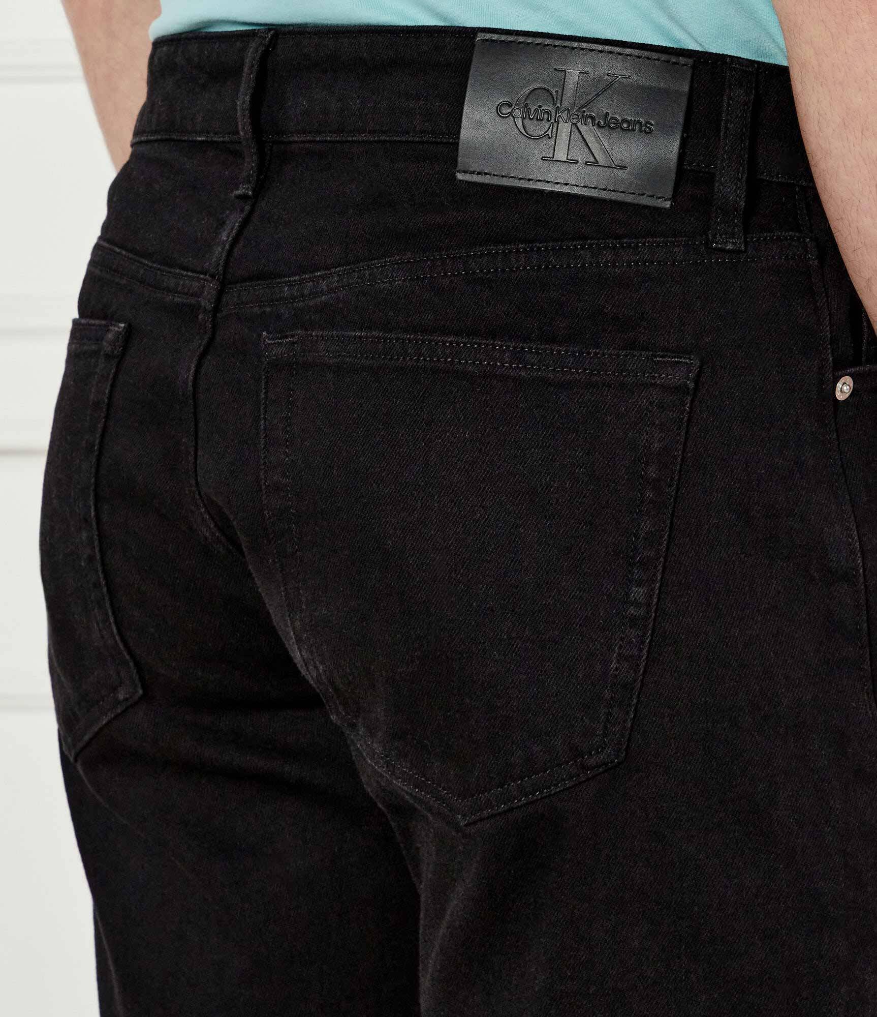 Calvin Klein Jeans De blugi pantaloni scurți | Regular Fit