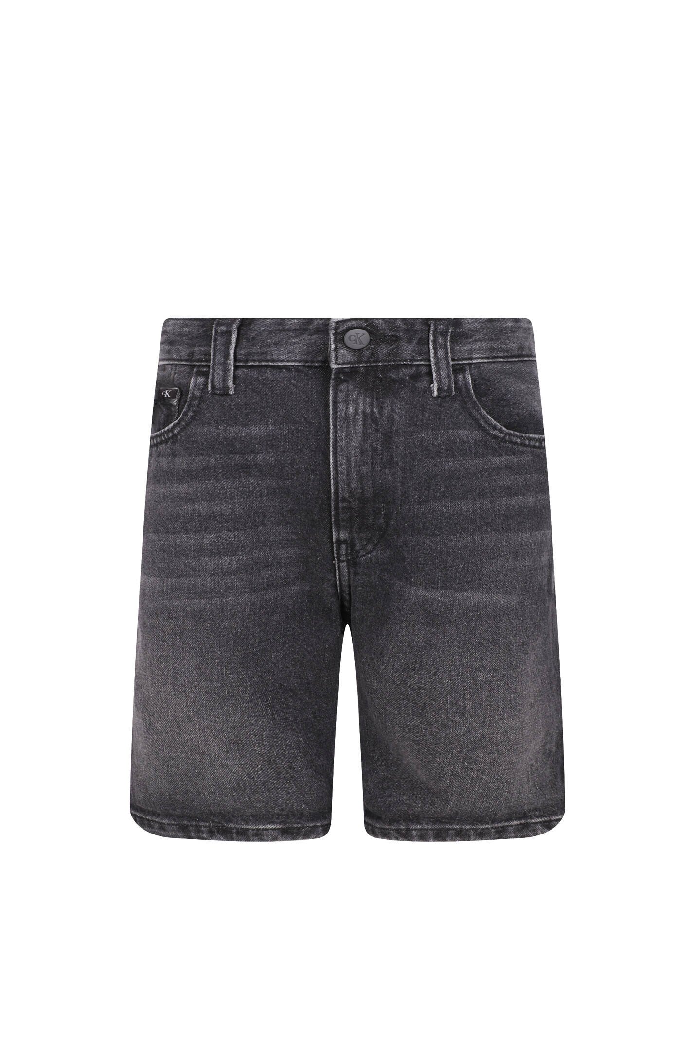 Calvin Klein Jeans De blugi pantaloni scurți | Relaxed fit
