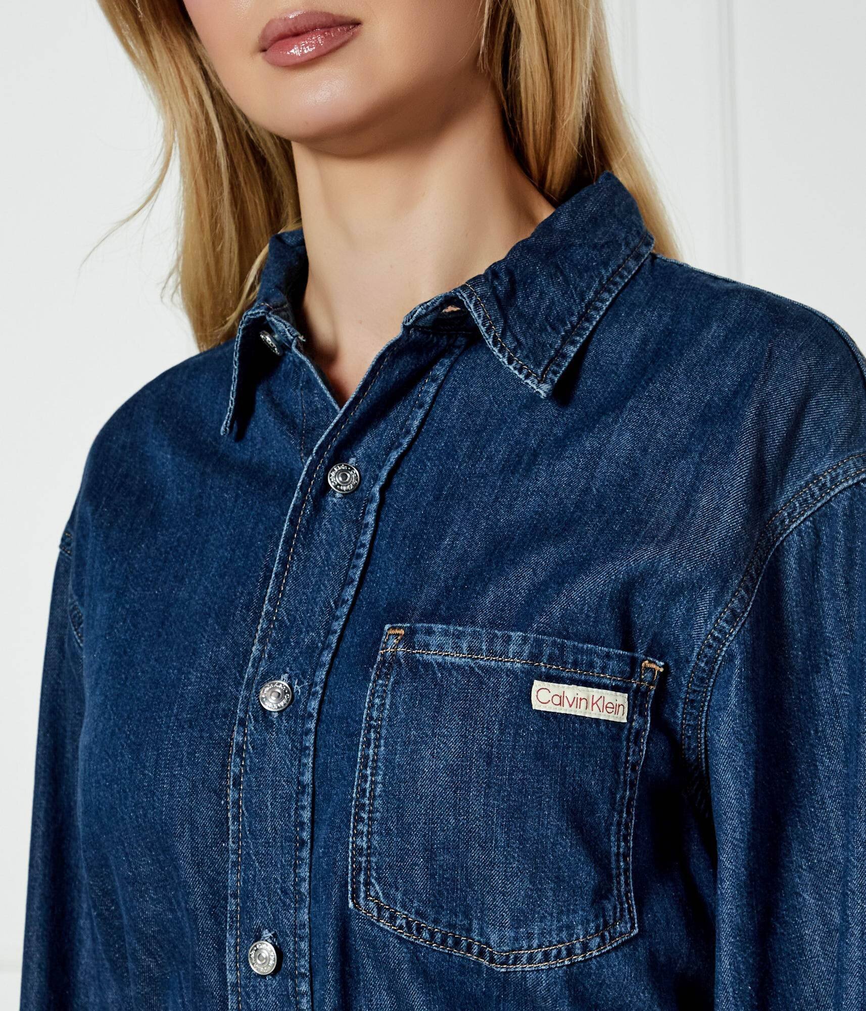 Calvin Klein Jeans De blugi rochie