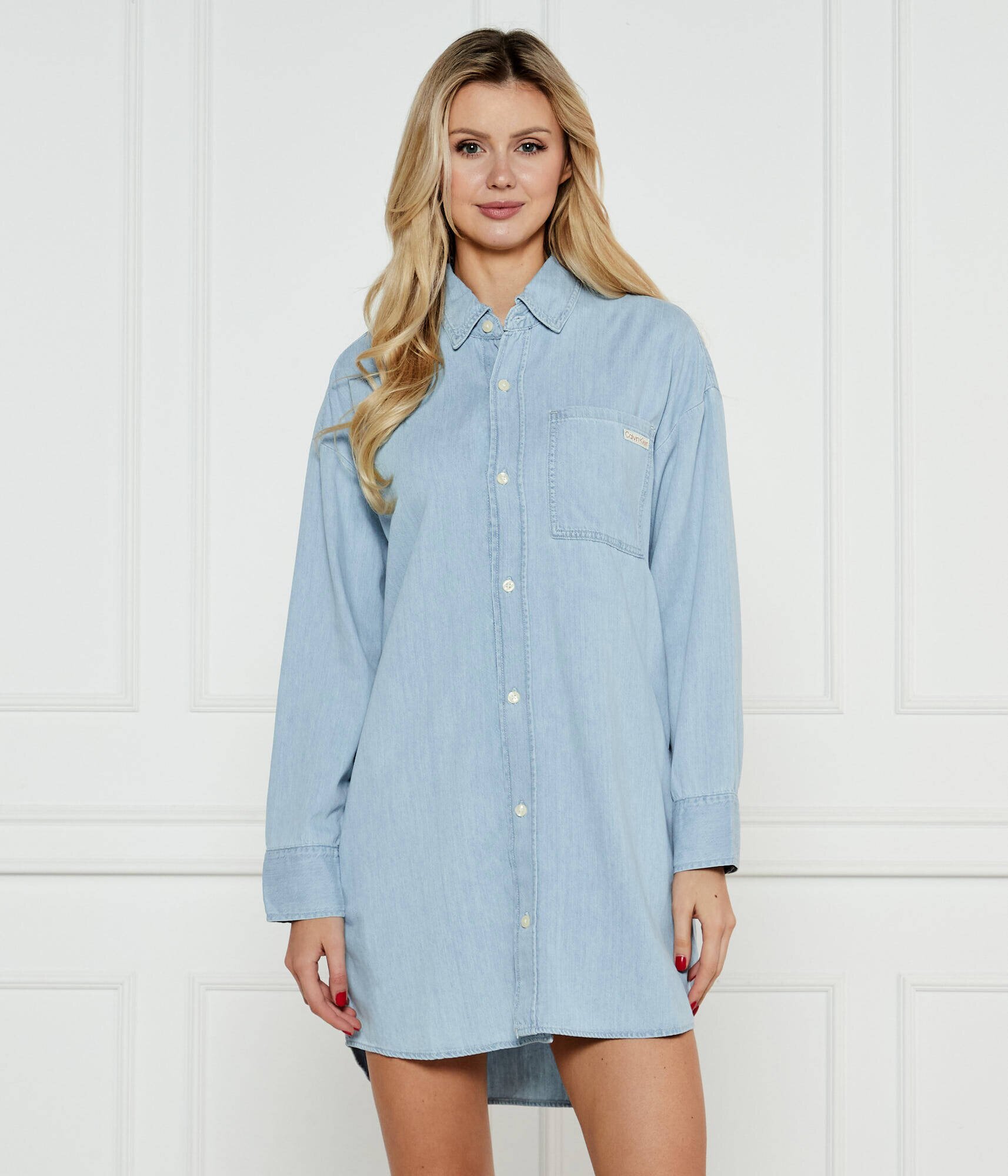 Calvin Klein Jeans De blugi rochie