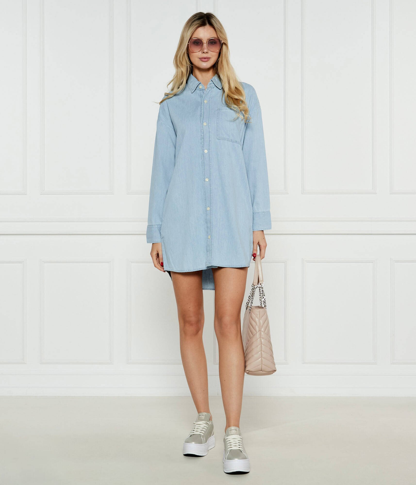 Calvin Klein Jeans De blugi rochie