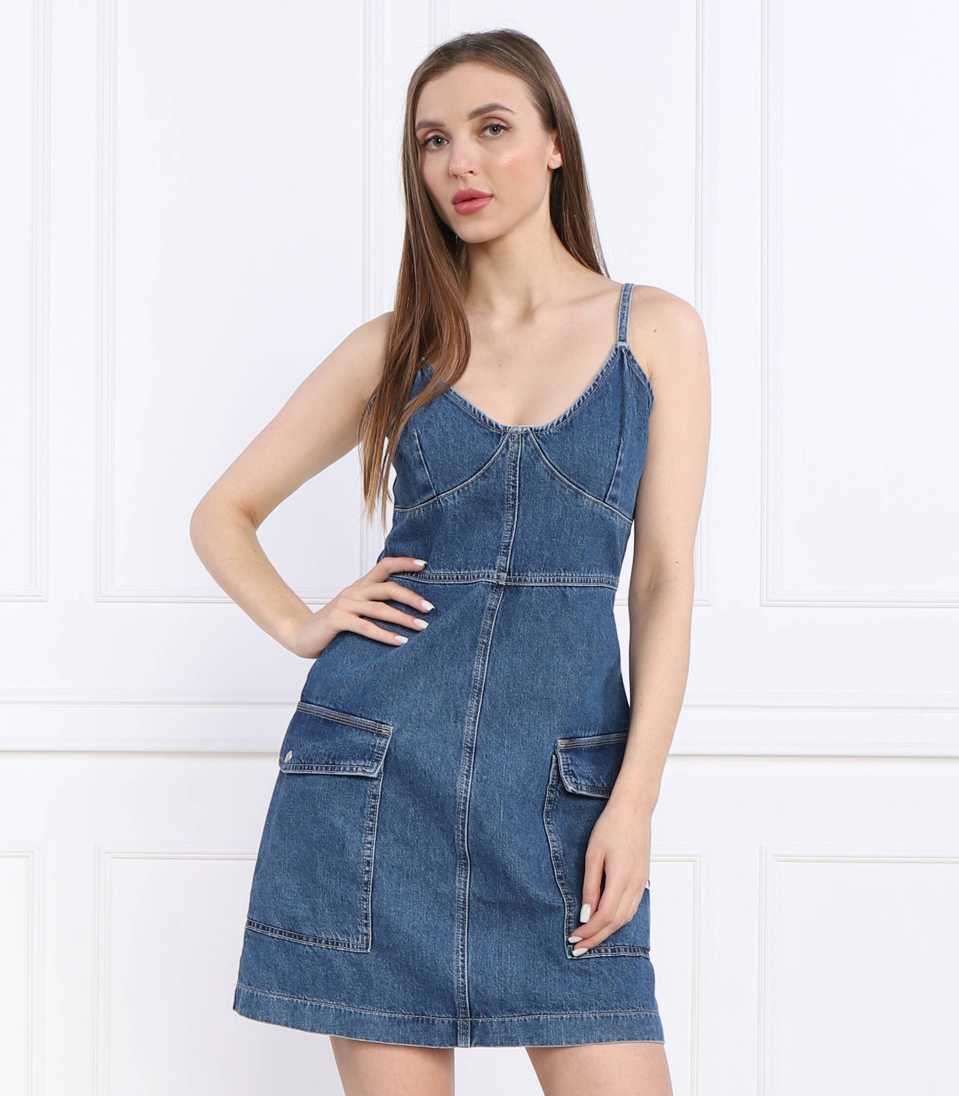 Calvin Klein Jeans De blugi rochie
