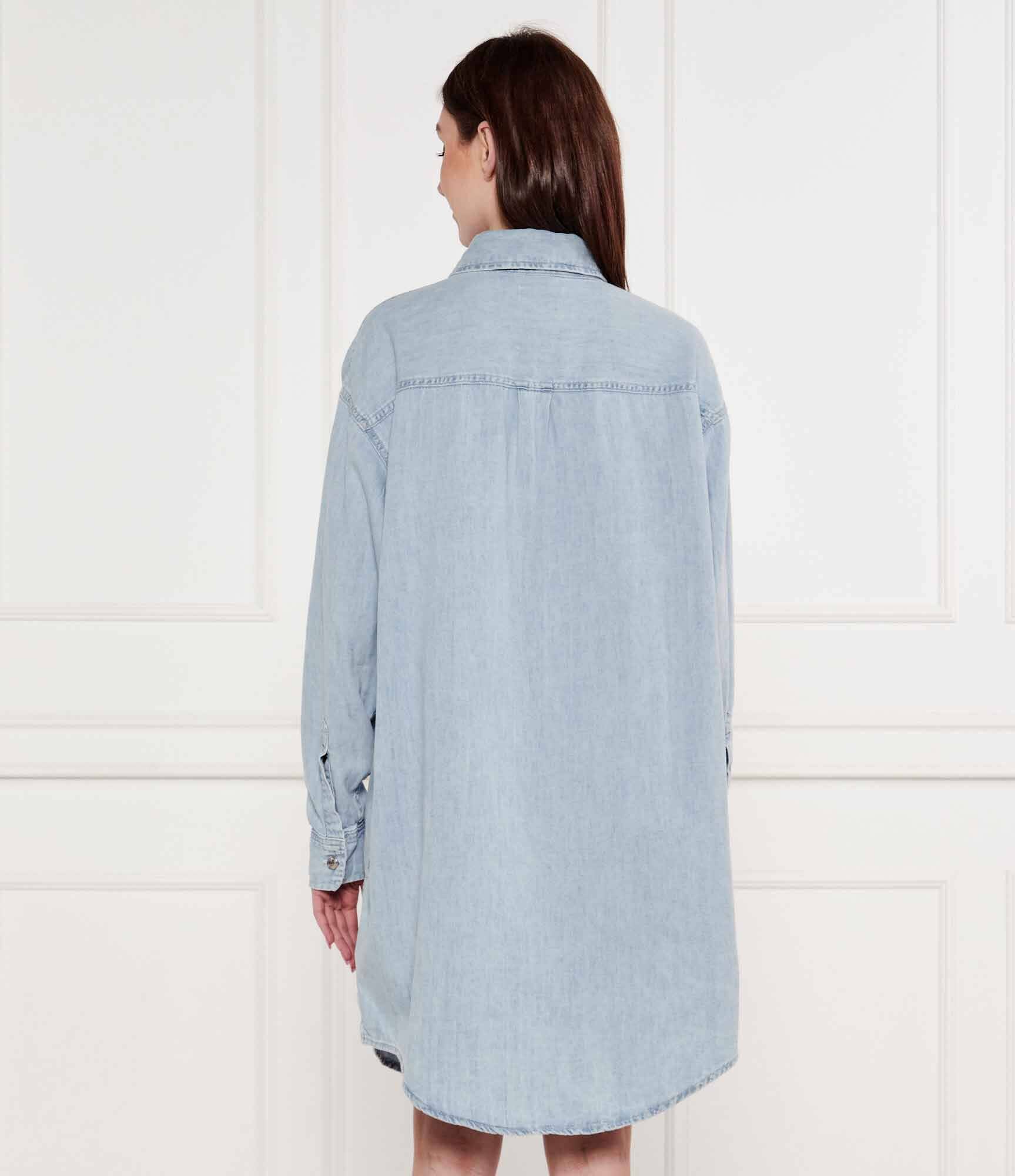 Calvin Klein Jeans De blugi rochie | cu adaos de in
