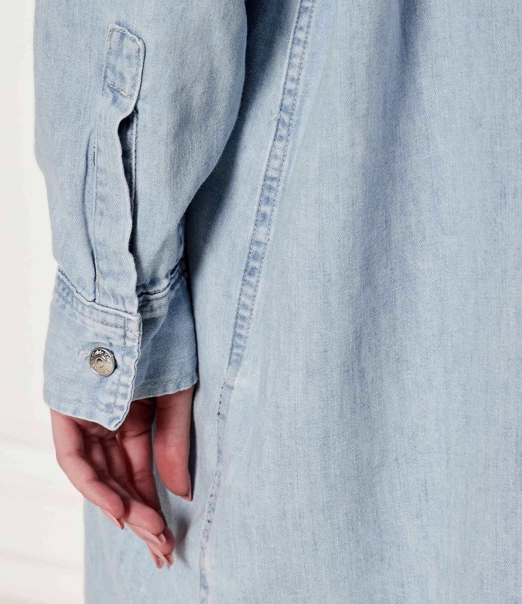 Calvin Klein Jeans De blugi rochie | cu adaos de in