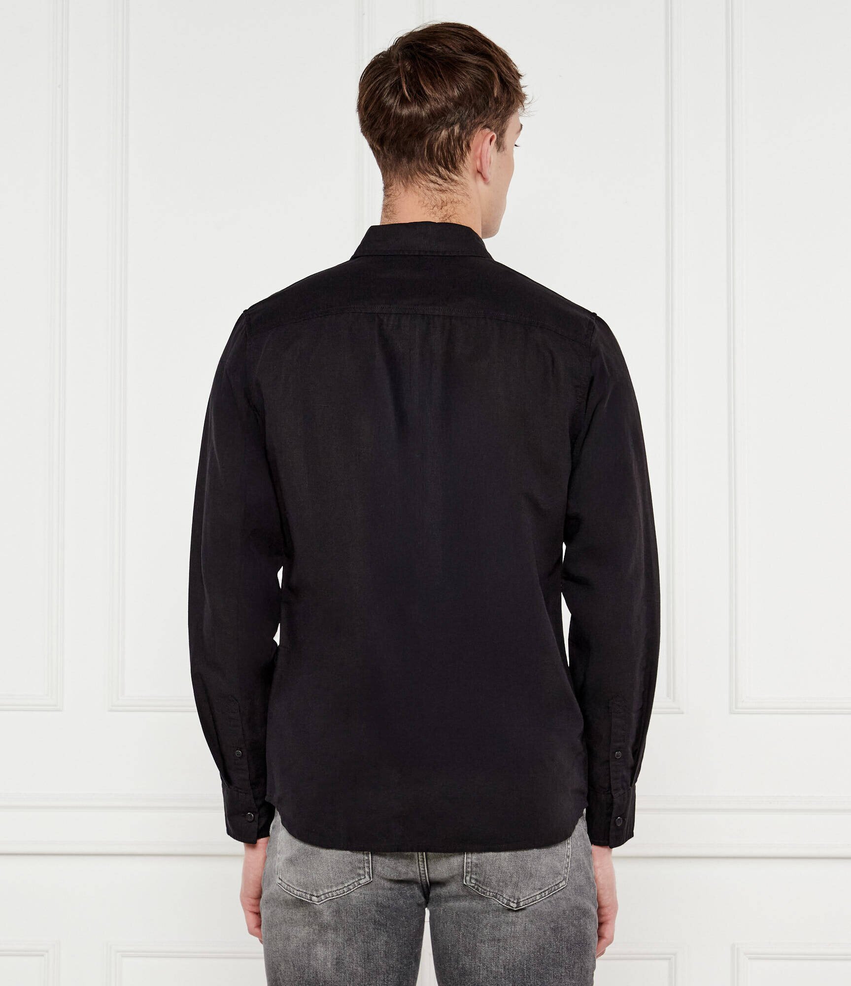 Calvin Klein Jeans De in cămașă | Regular Fit