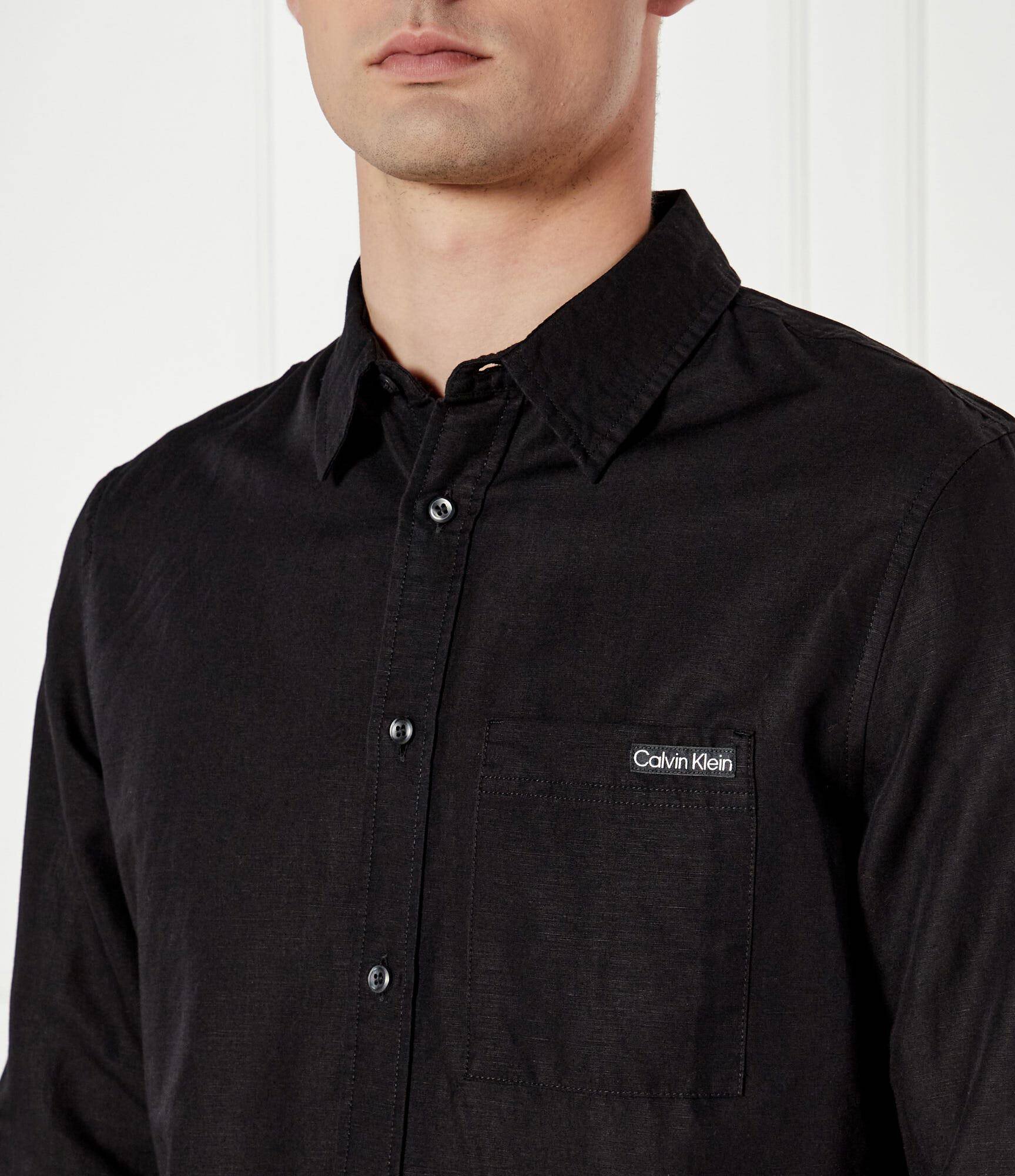 Calvin Klein Jeans De in cămașă | Regular Fit