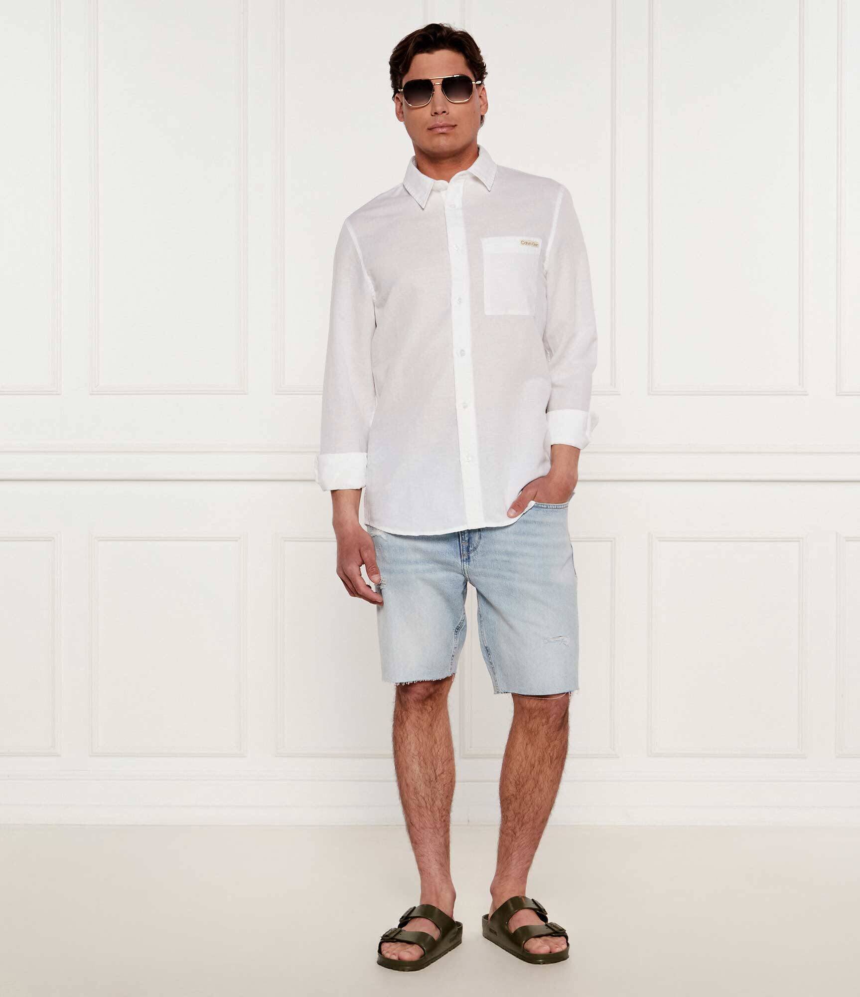 Calvin Klein Jeans De in cămașă | Regular Fit
