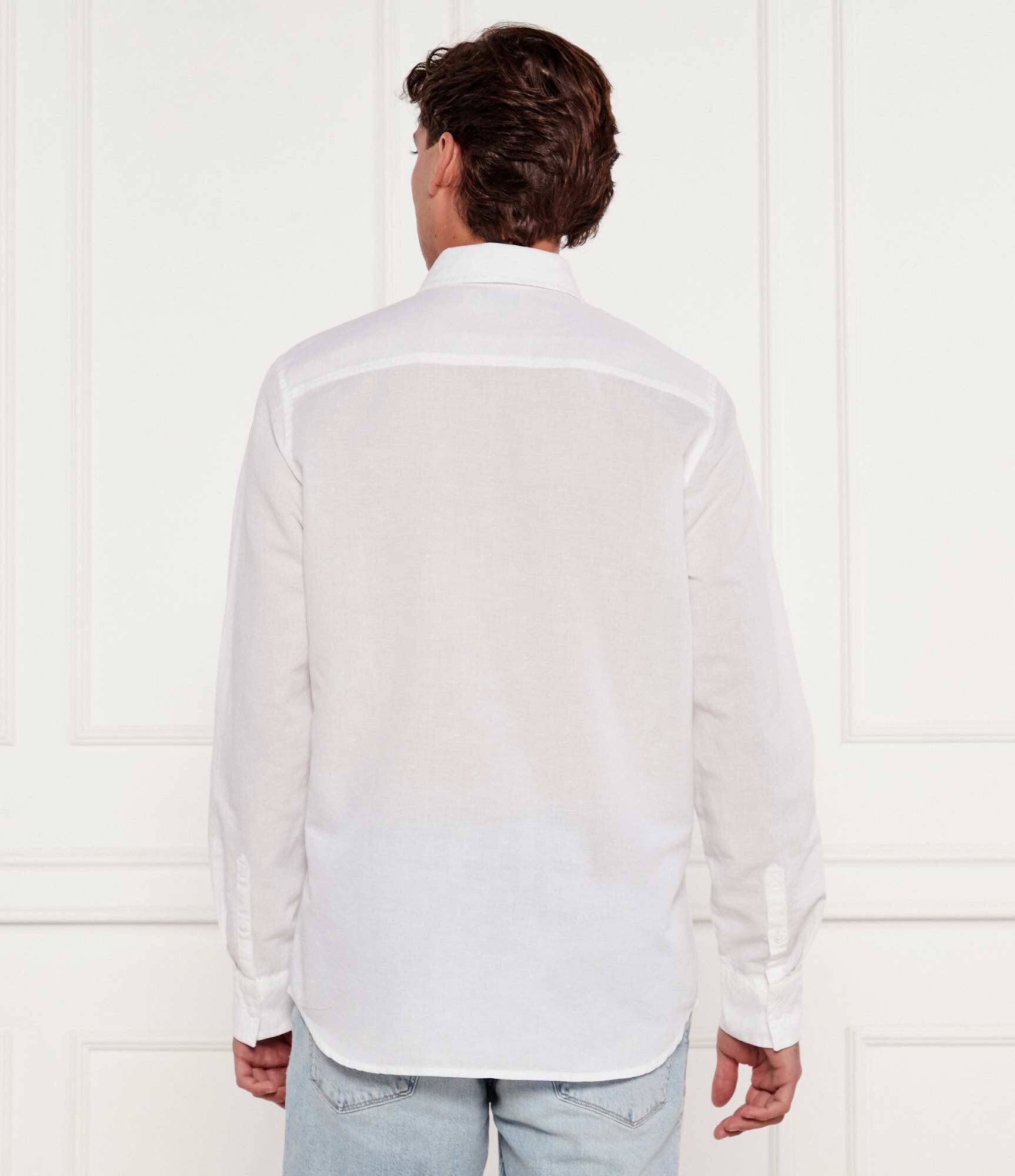 Calvin Klein Jeans De in cămașă | Regular Fit