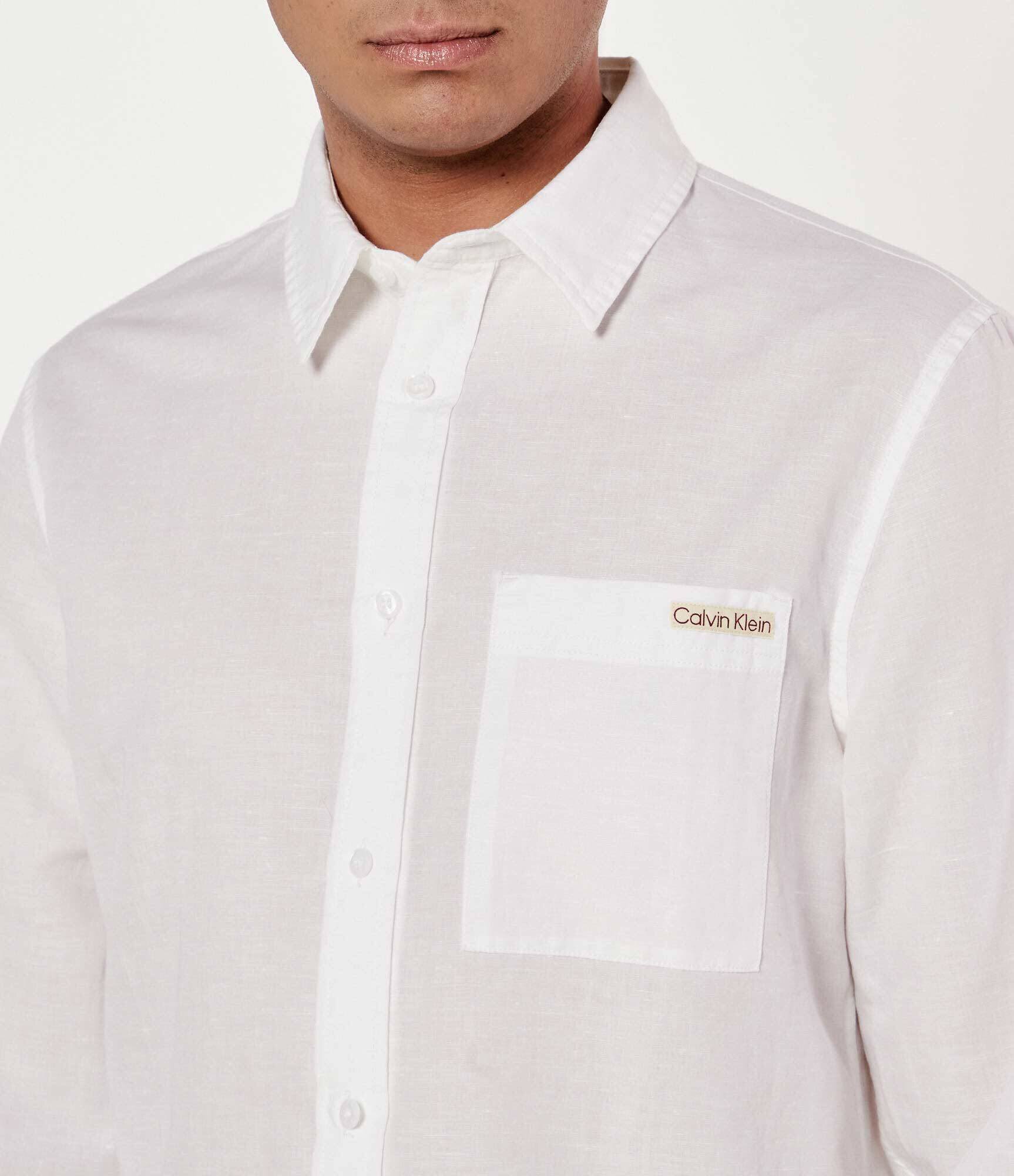 Calvin Klein Jeans De in cămașă | Regular Fit