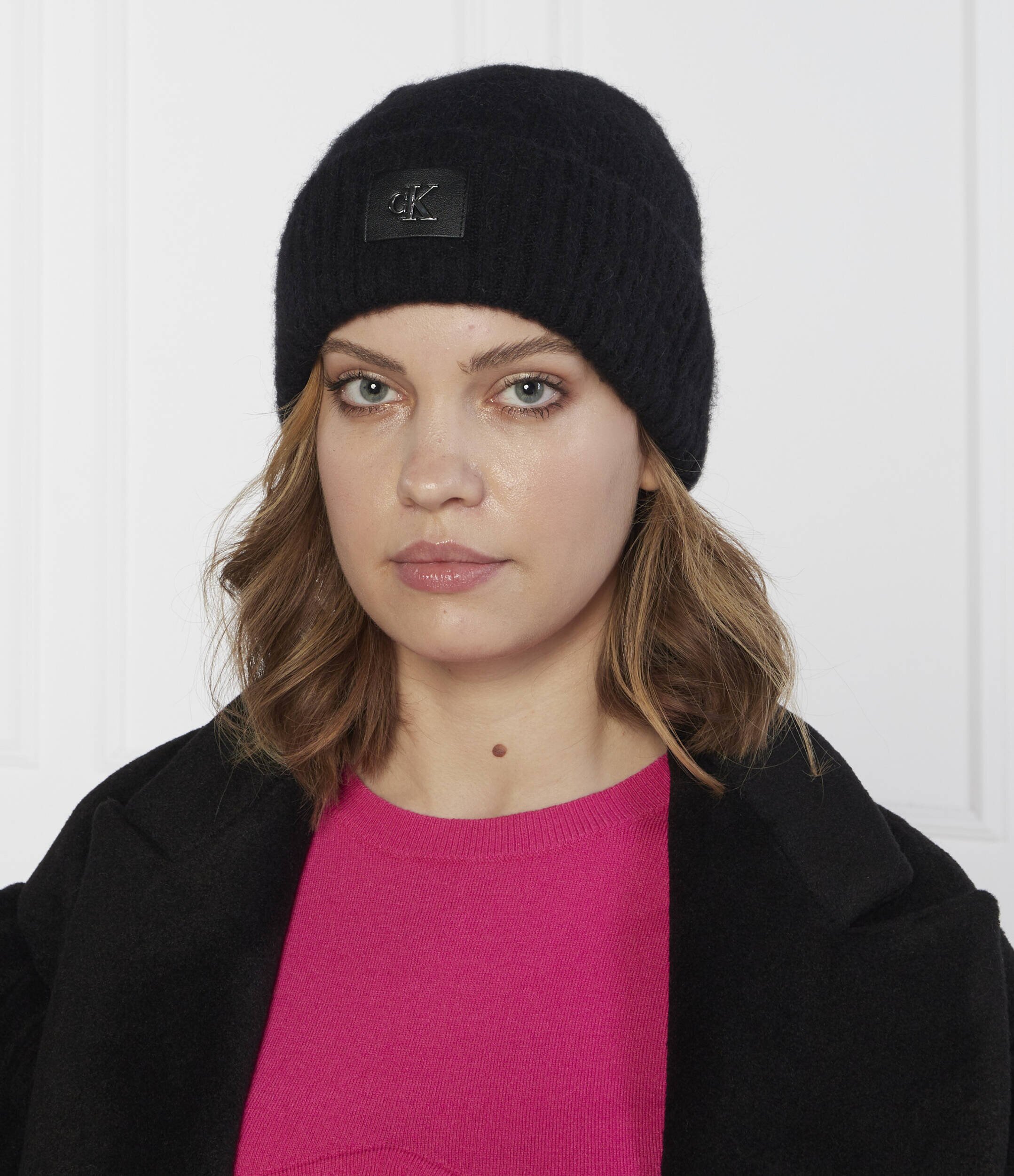 Calvin Klein Jeans De lână căciulă