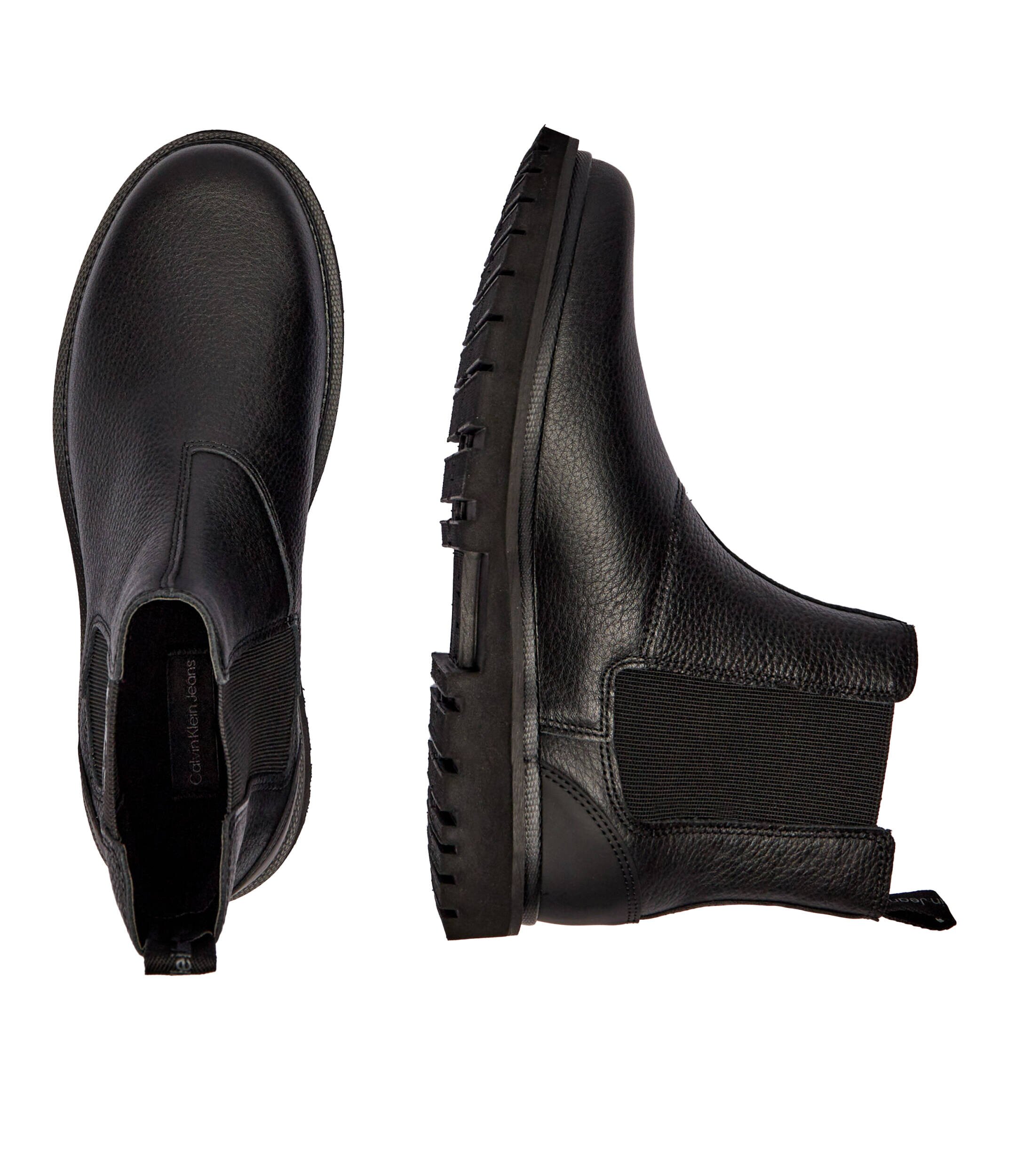 Calvin Klein Jeans De piele ghete chelsea Eva