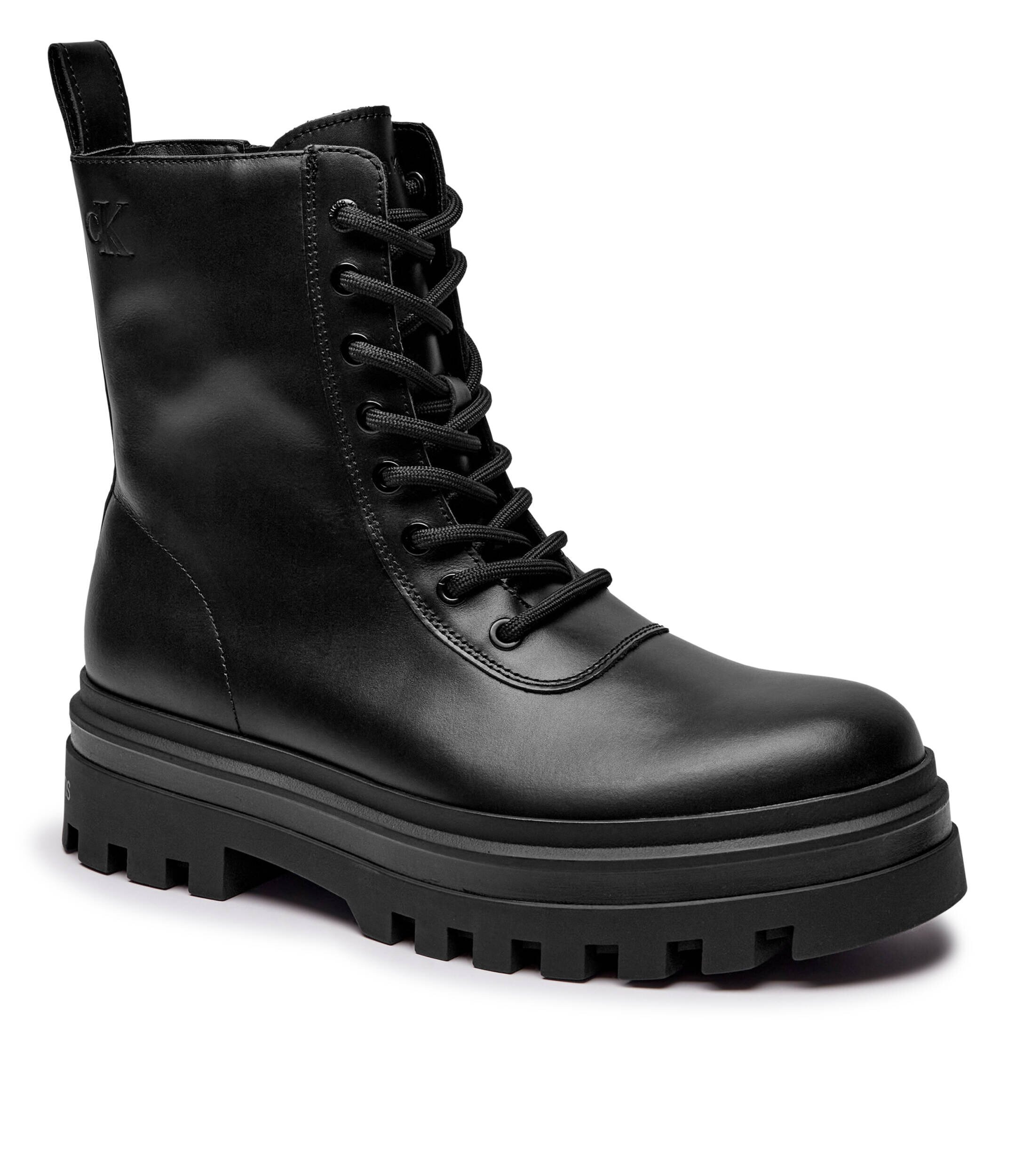 Calvin Klein Jeans De piele insulete LUGGED