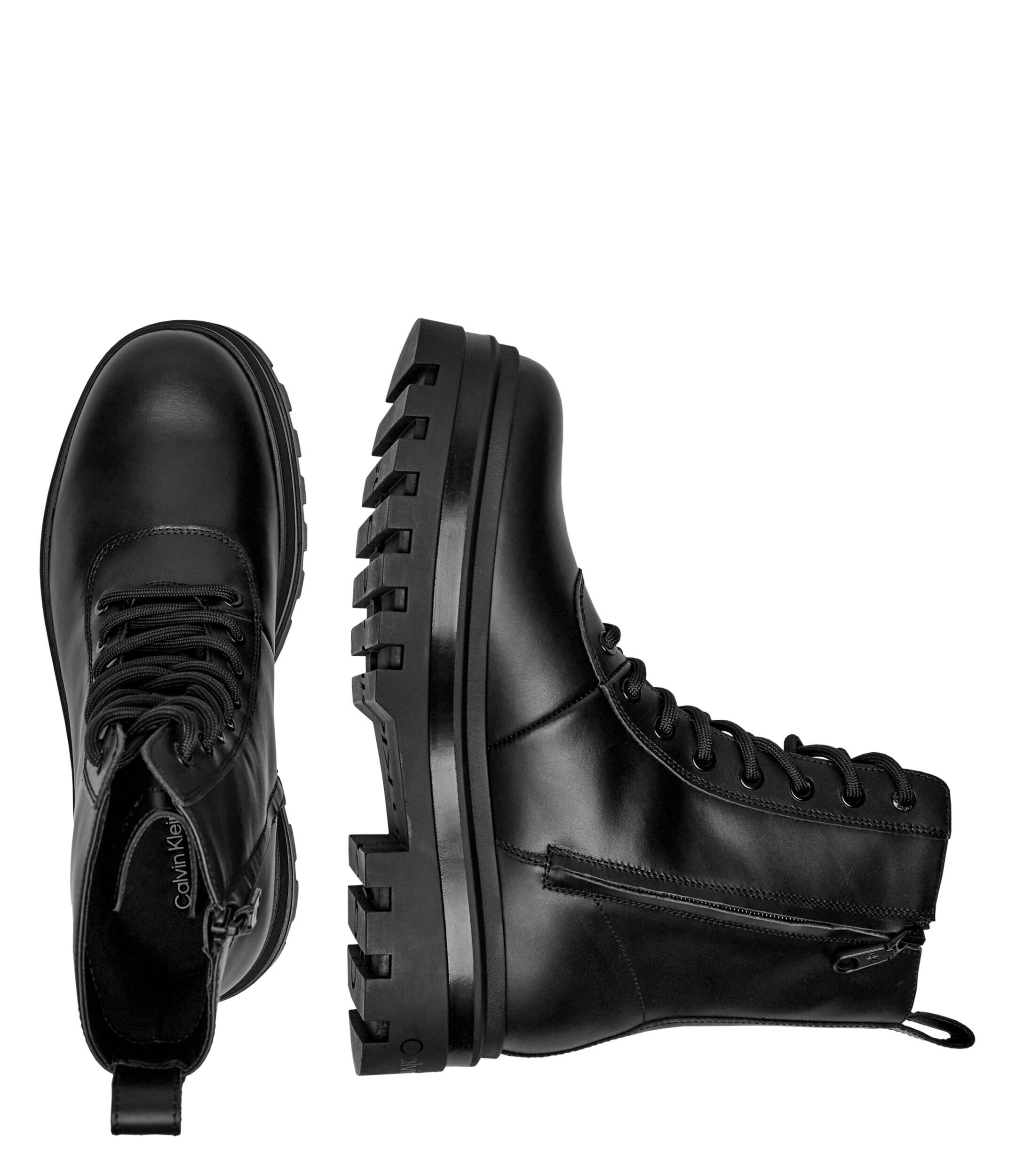 Calvin Klein Jeans De piele insulete LUGGED
