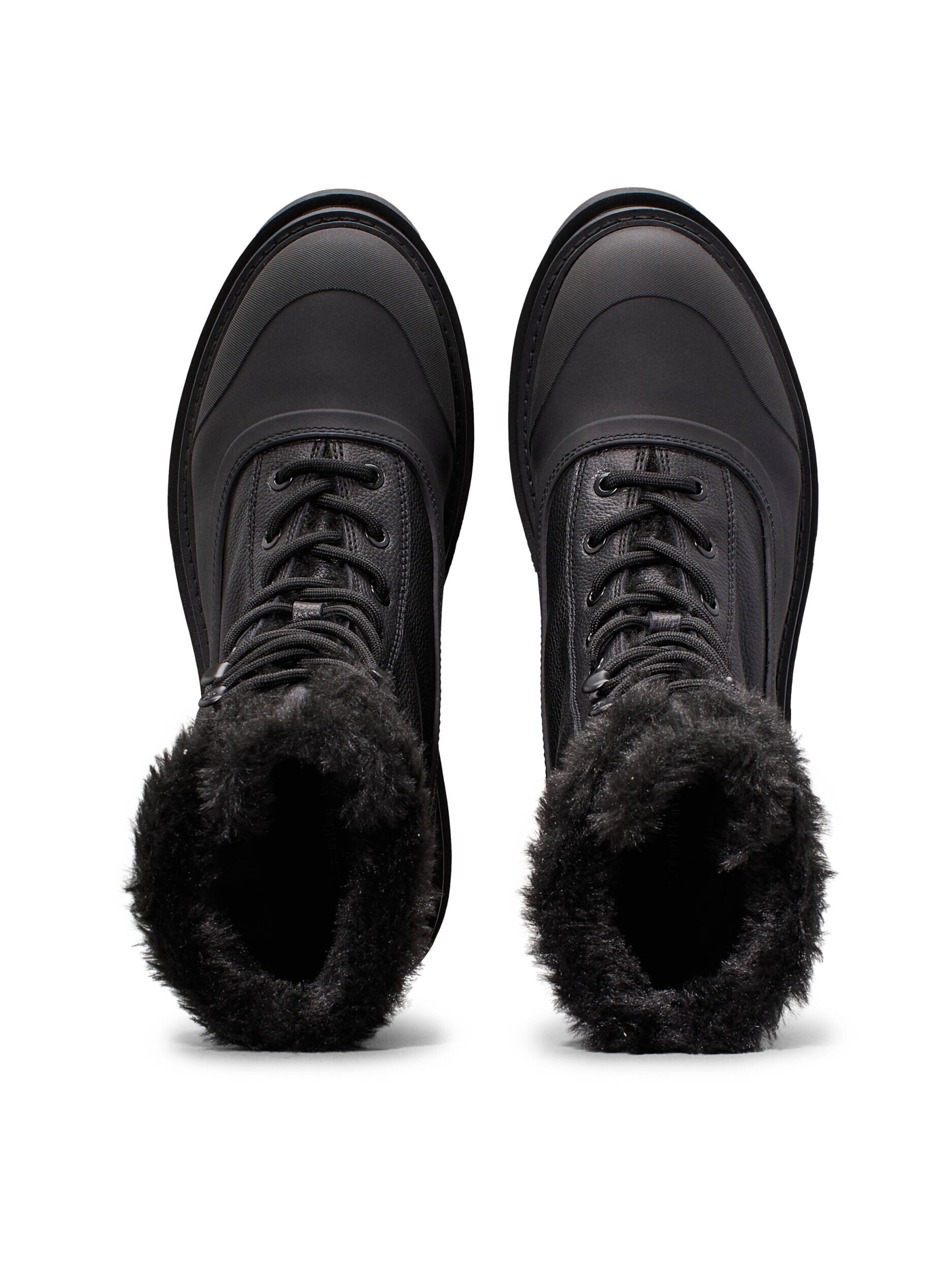 Calvin Klein Jeans De piele insulete | shearling