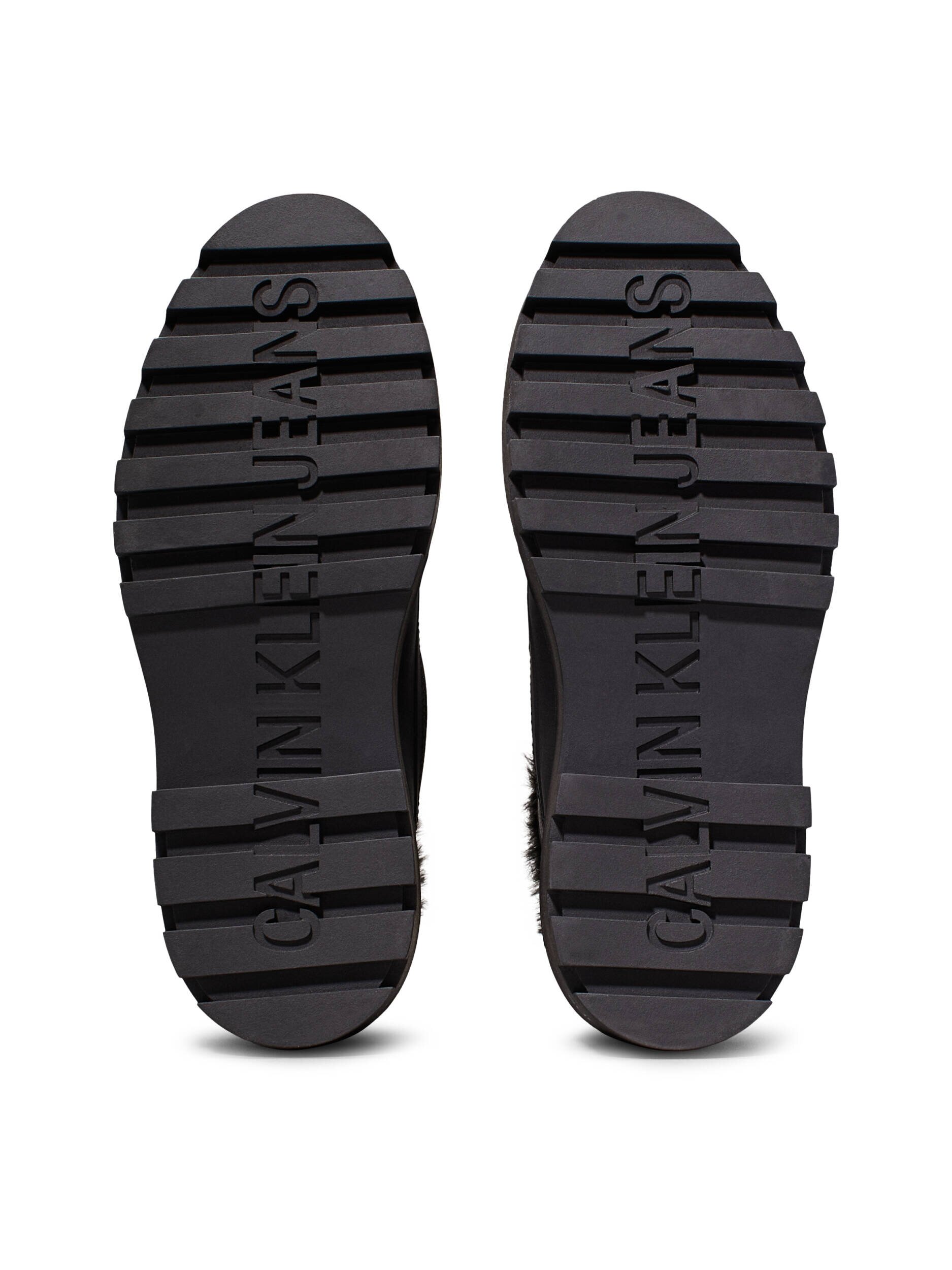 Calvin Klein Jeans De piele insulete | shearling
