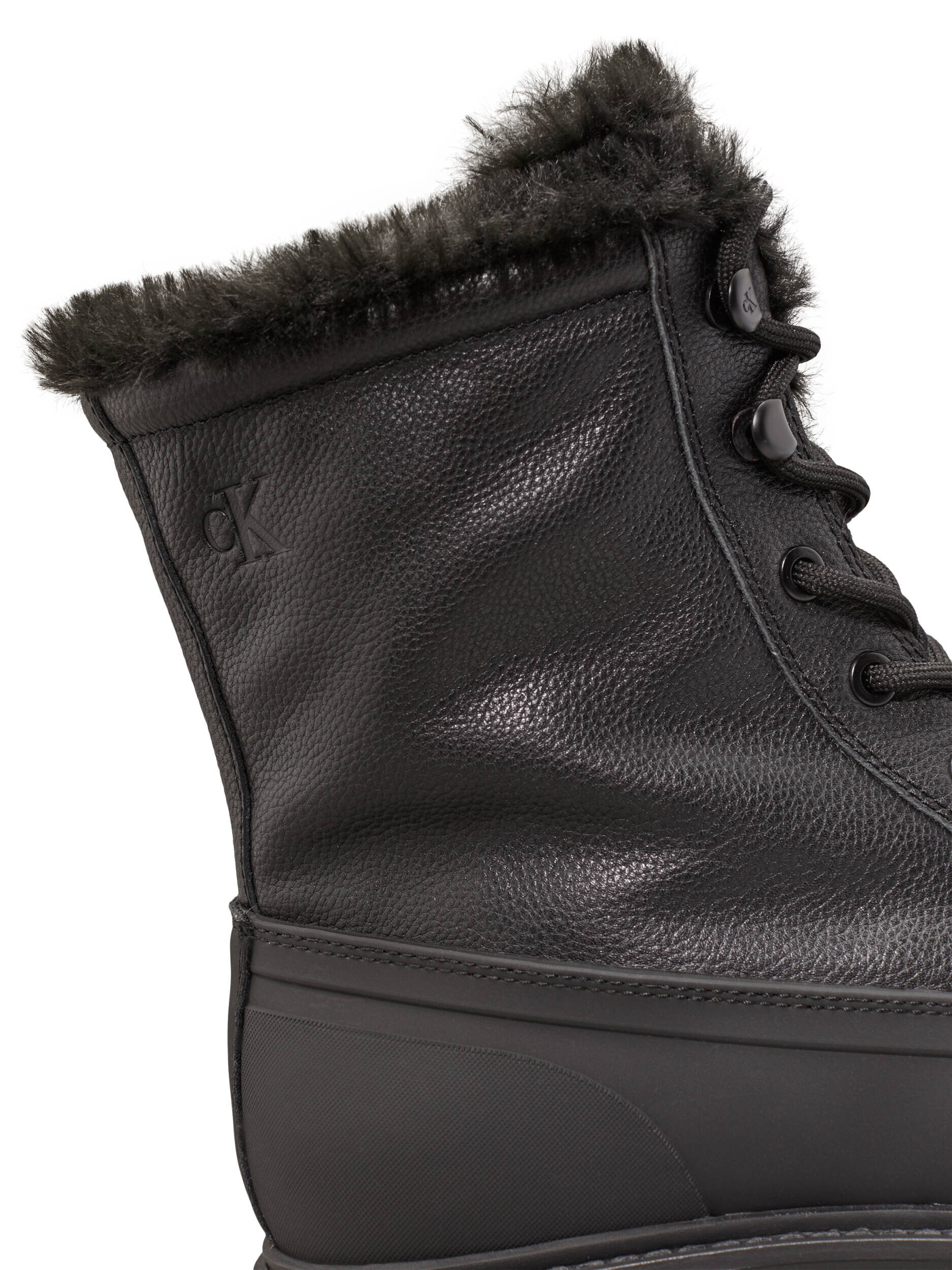 Calvin Klein Jeans De piele insulete | shearling