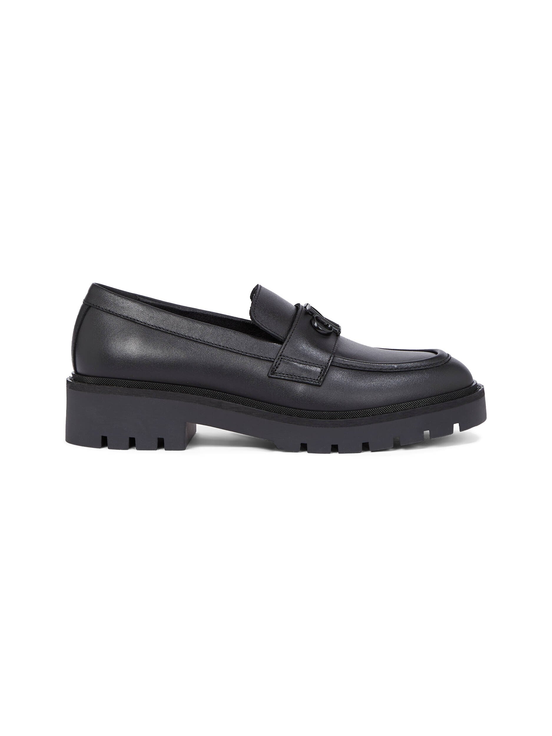 Calvin Klein Jeans De piele pantofi loafer