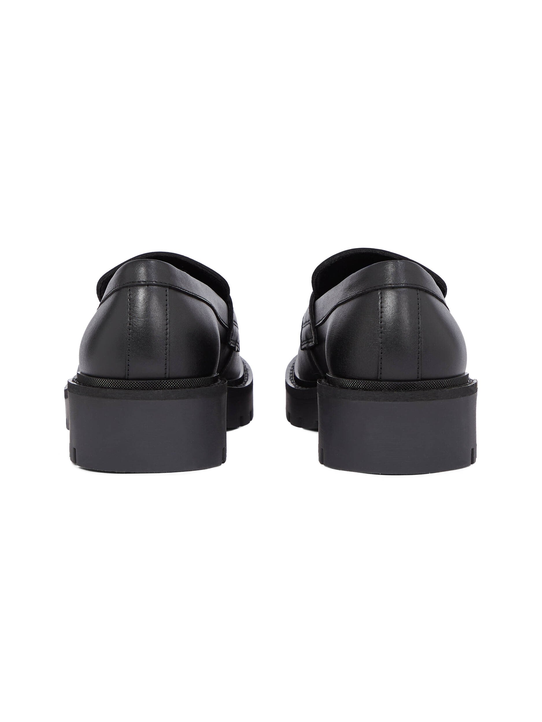 Calvin Klein Jeans De piele pantofi loafer