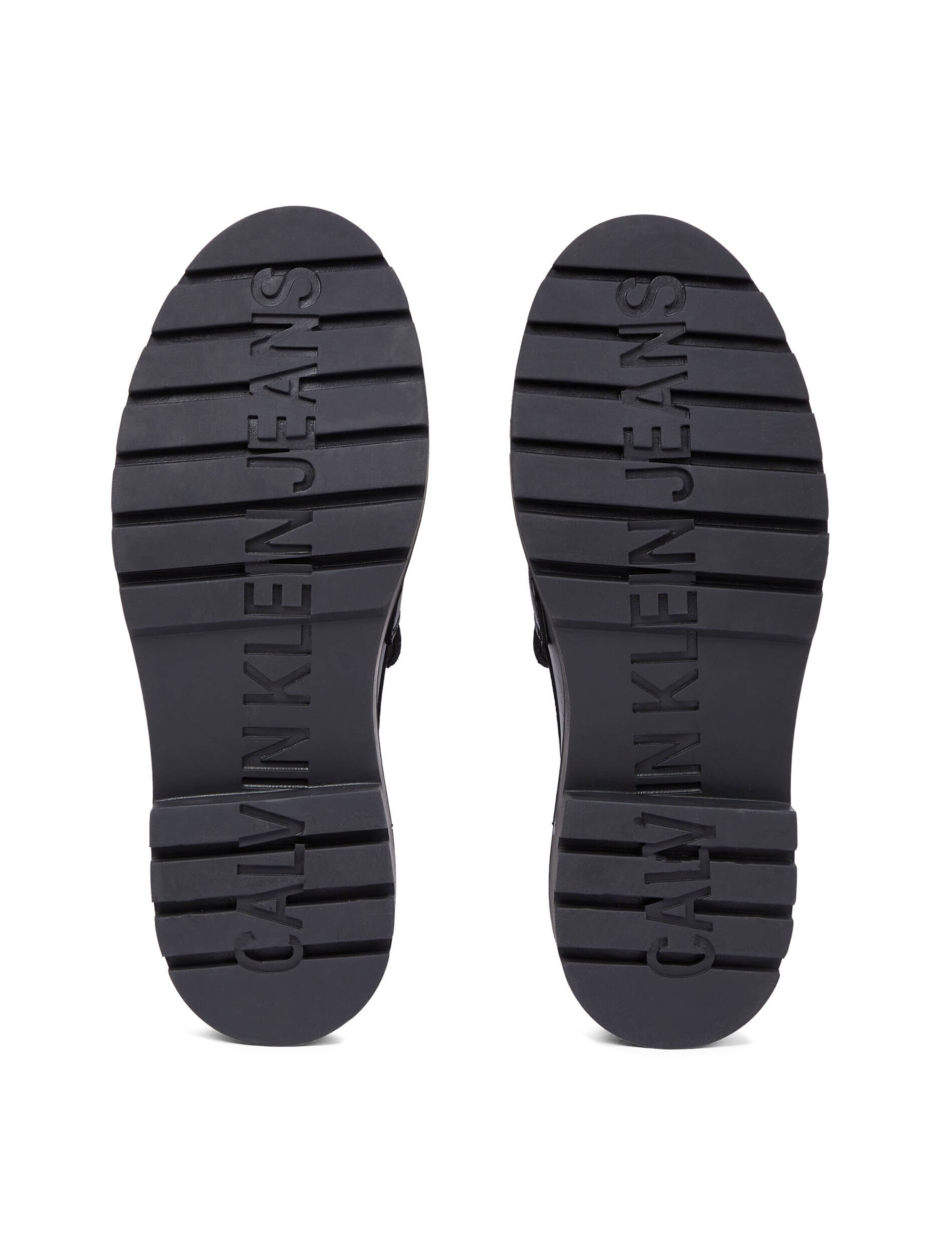 Calvin Klein Jeans De piele pantofi loafer
