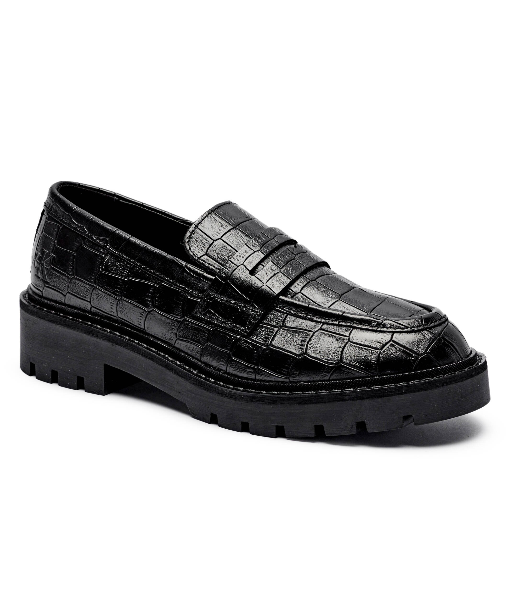 Calvin Klein Jeans De piele pantofi loafer