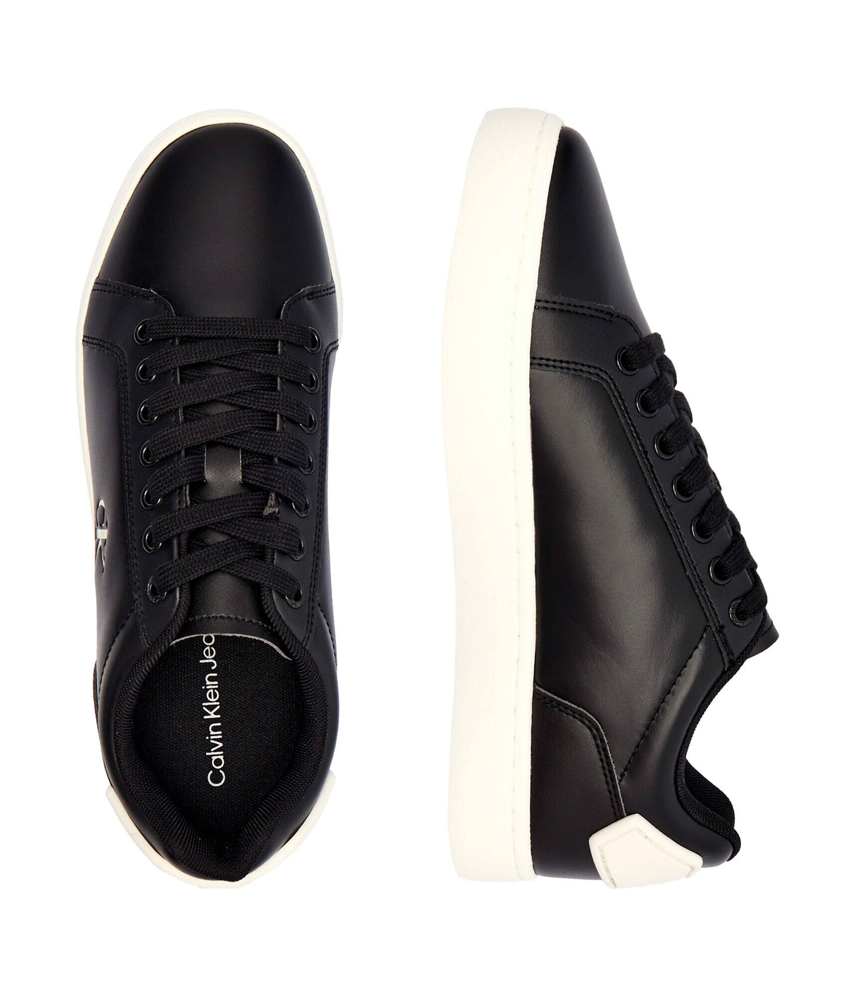 Calvin Klein Jeans De piele sneakers