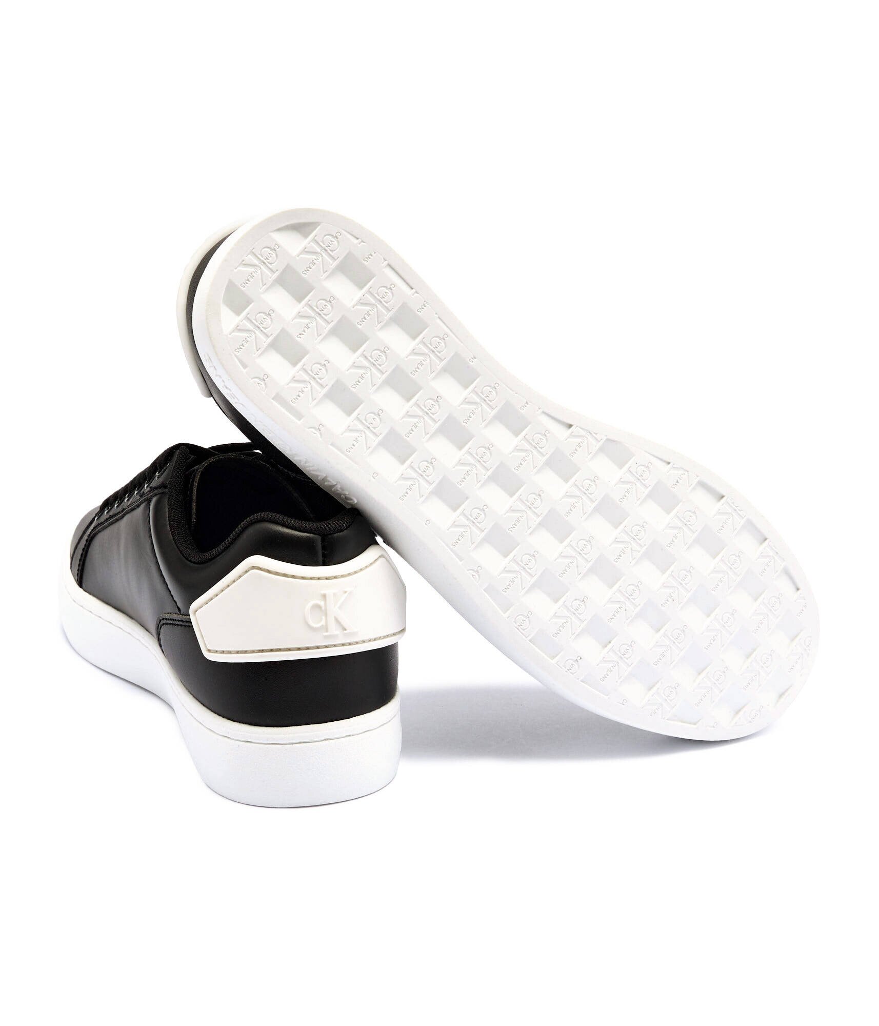 Calvin Klein Jeans De piele sneakers