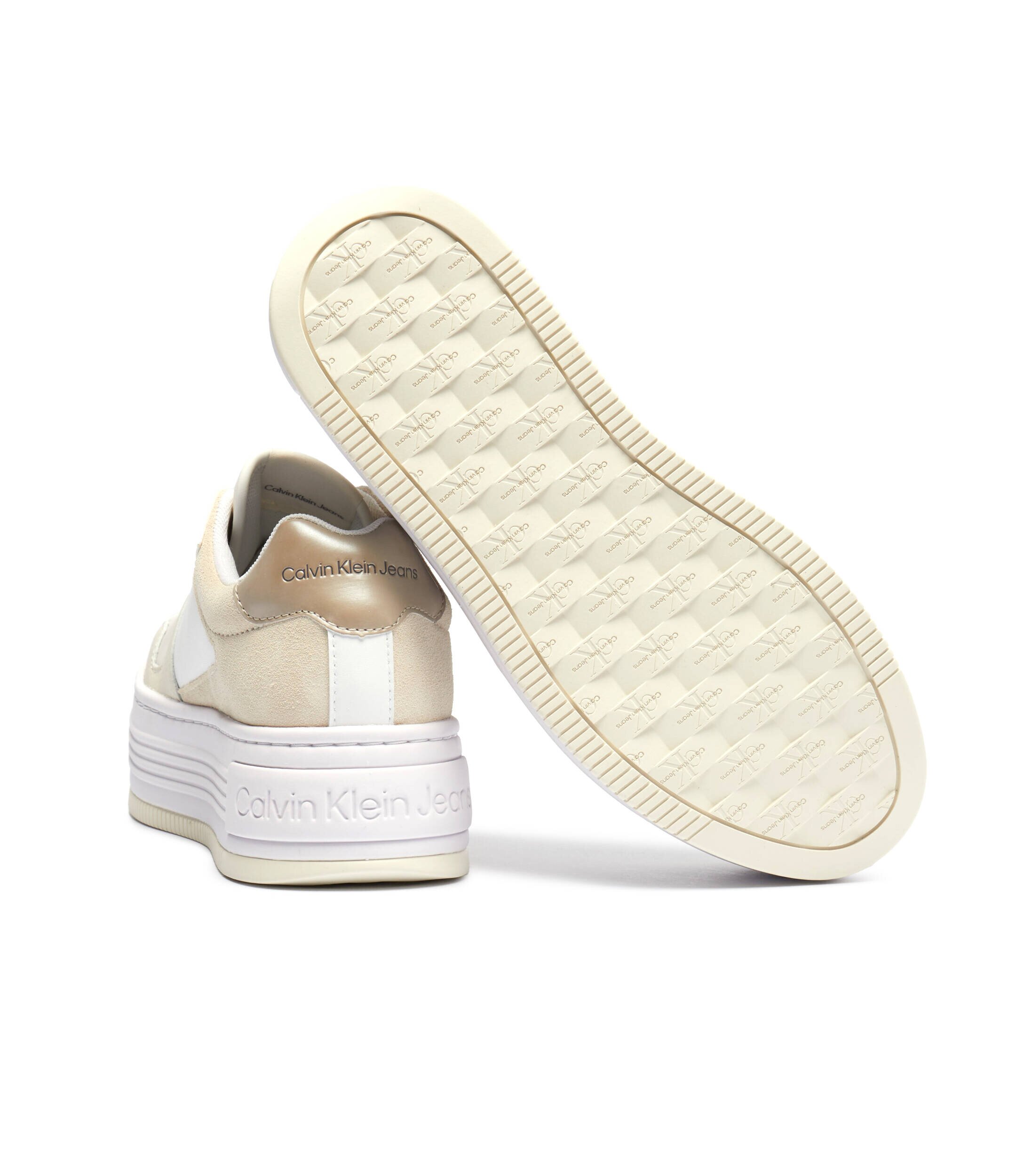 Calvin Klein Jeans De piele sneakers